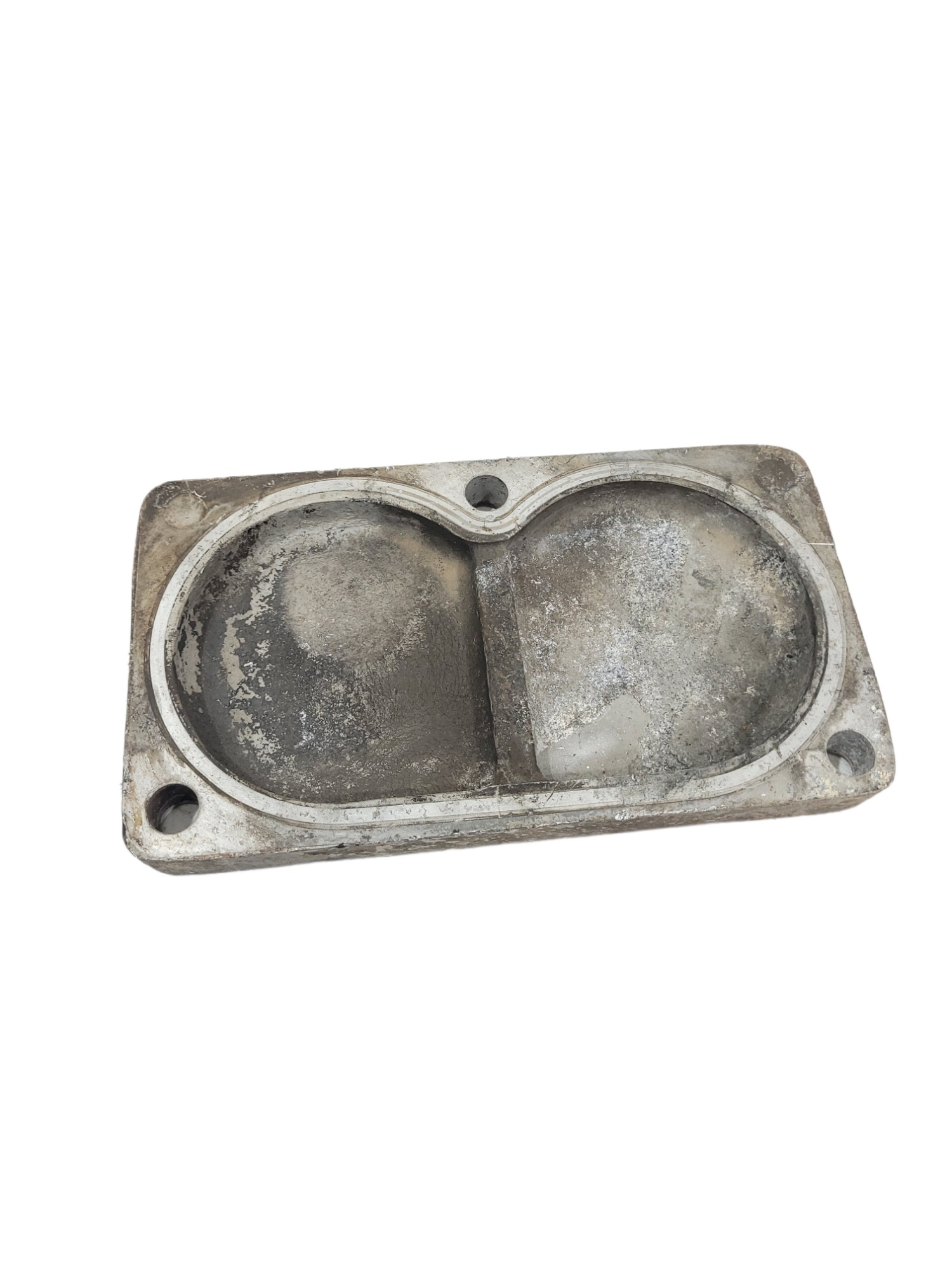 Tampa Compressor Ar M Benz 4760980043 3