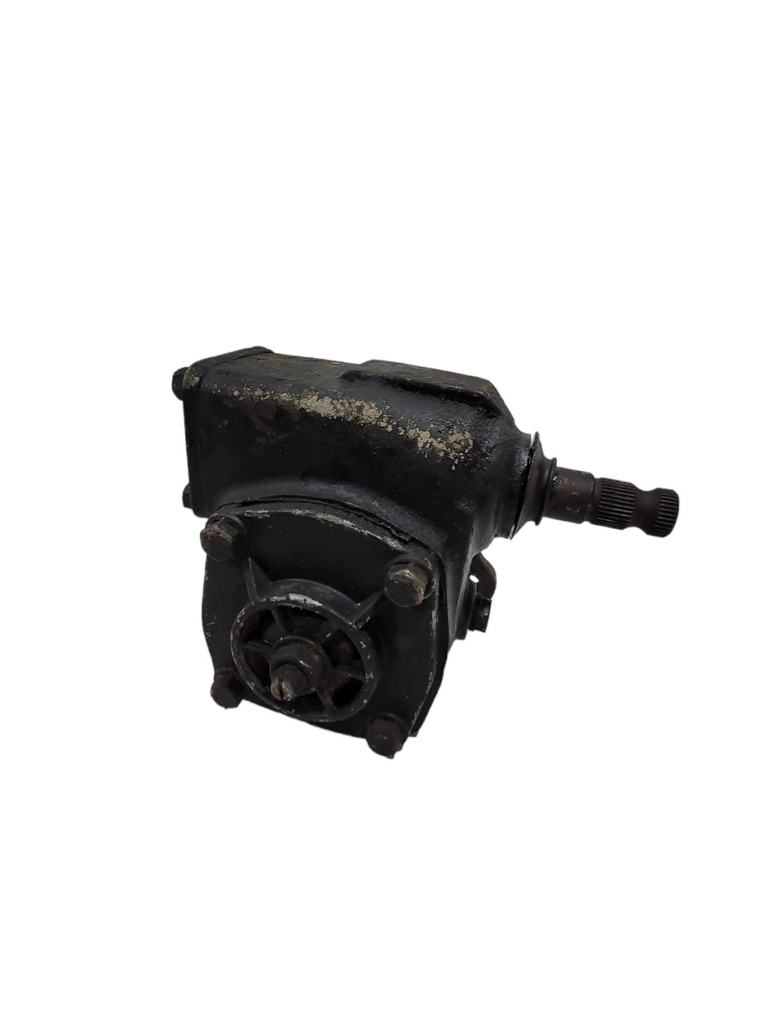 Caixa Direção Mecânica Vw ~ 10542988 5