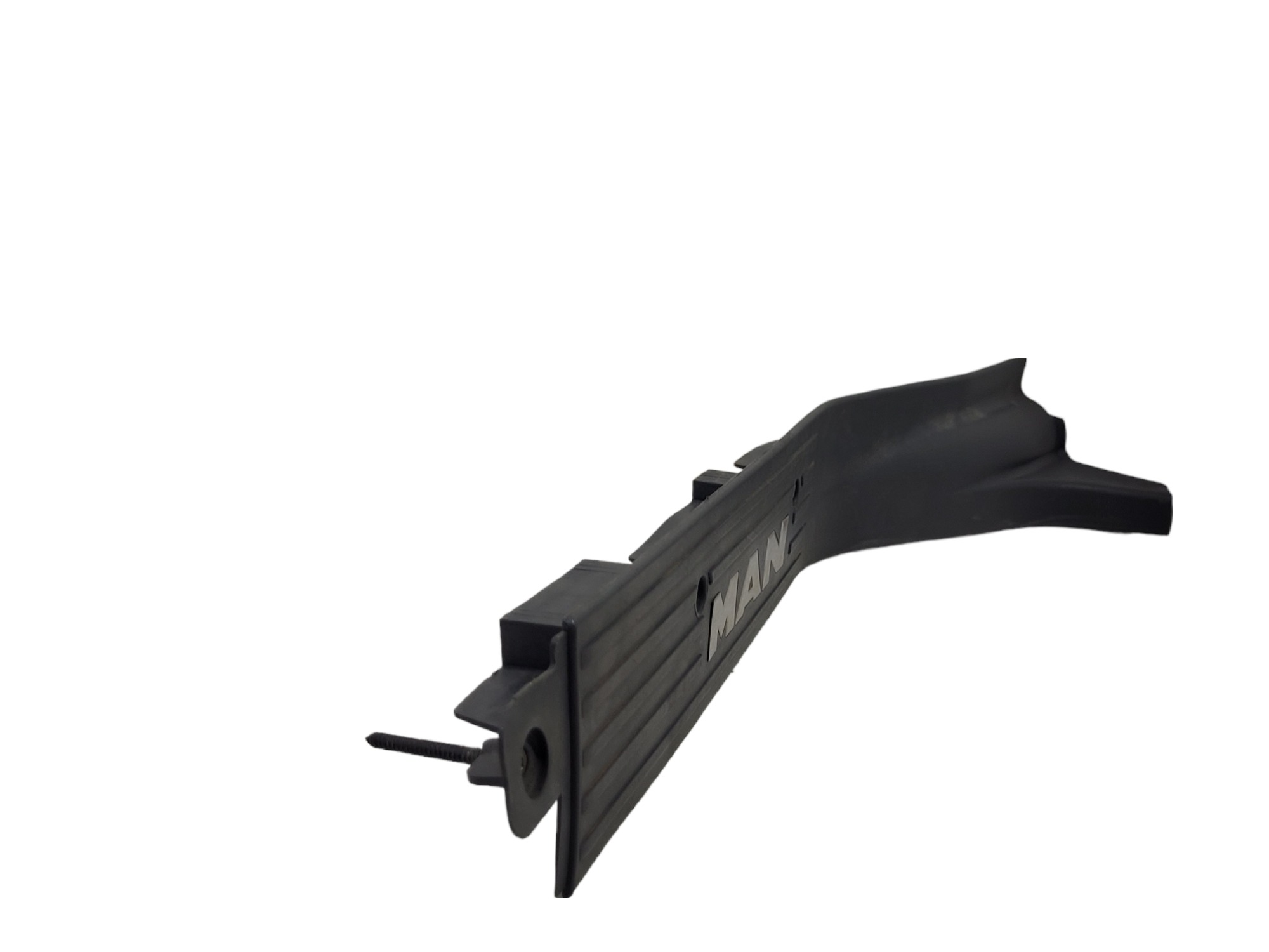 Estribo Lateral Direito Man81615100790 Preto 2