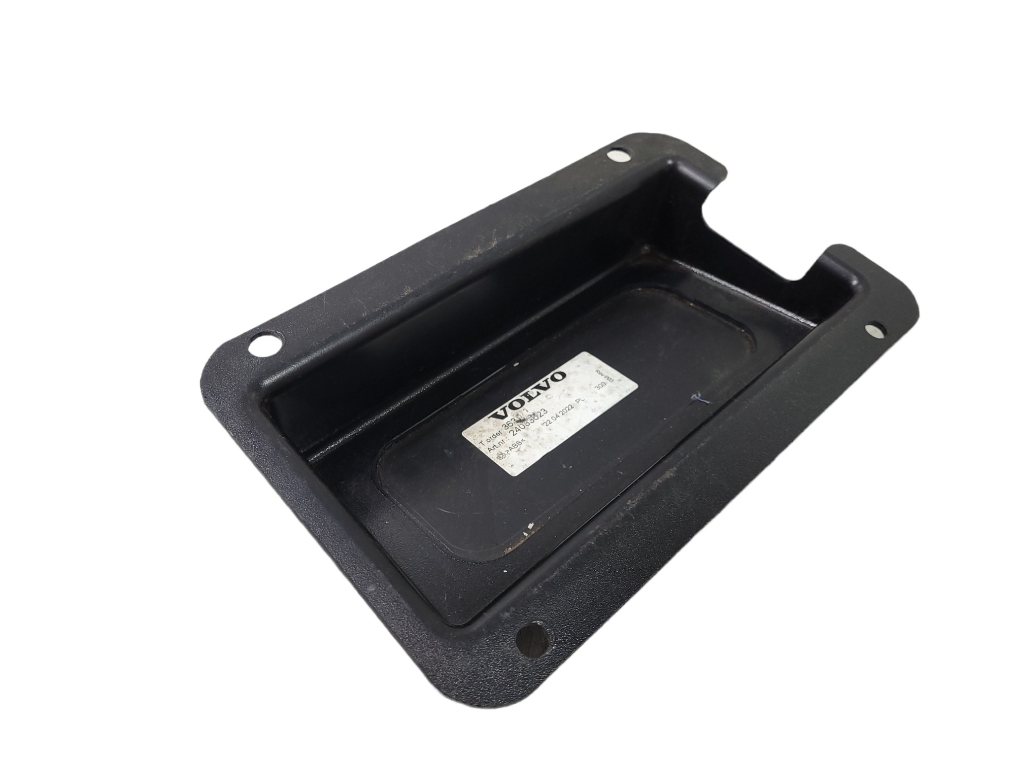 Porta Objetos Painel Volvo 24083623 Não Se Aplica 4