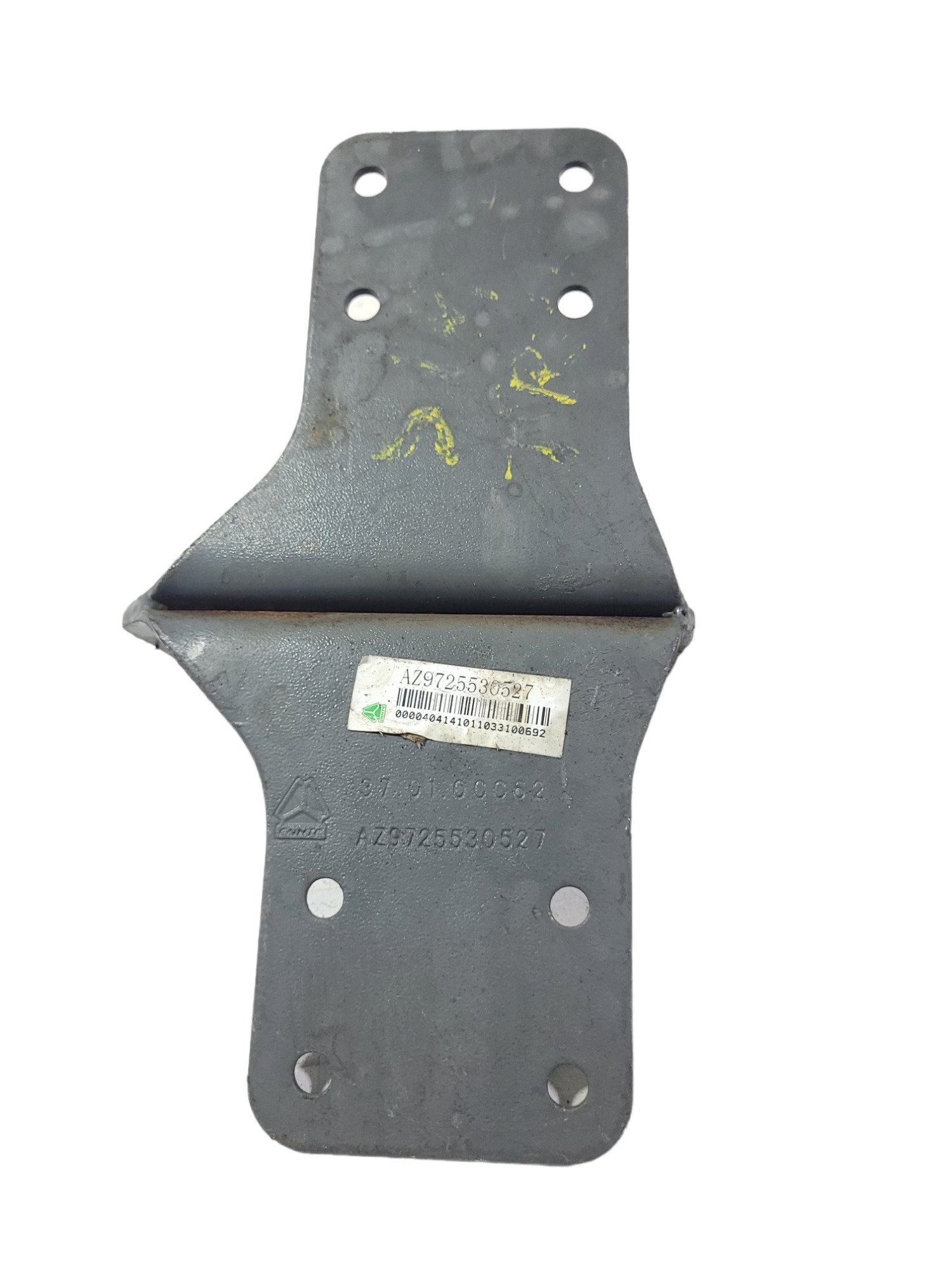 Suporte Radiador Sinotruk/ Az9725530527 4