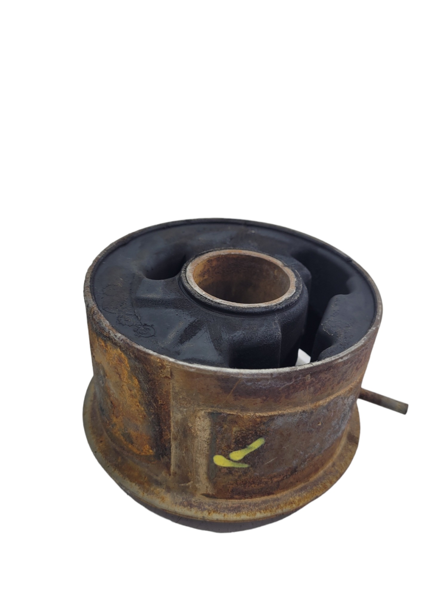 Coxim Traseiro Motor Ford Cargo 2429 5