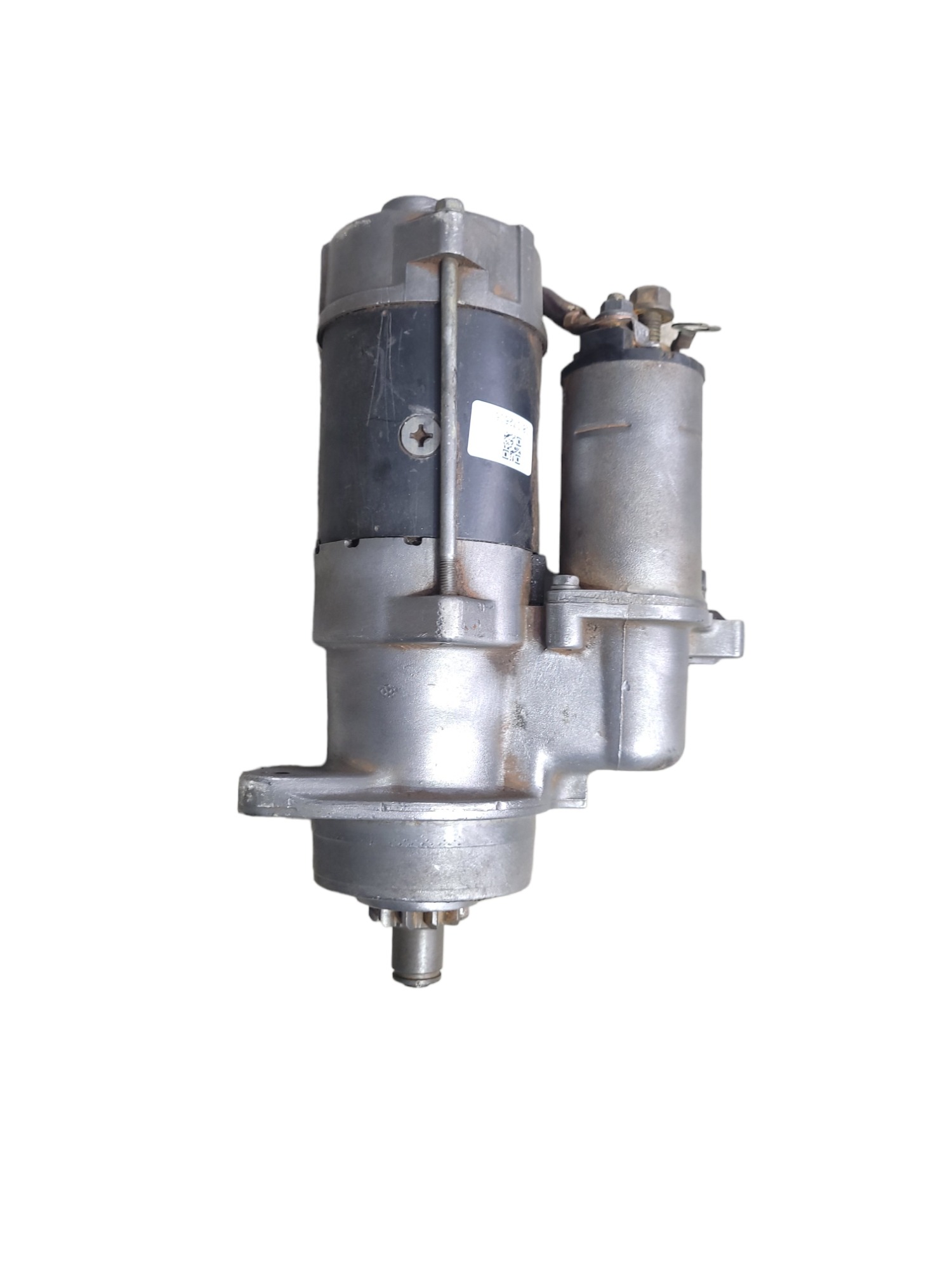 Motor Arranque M Benz 1418 3