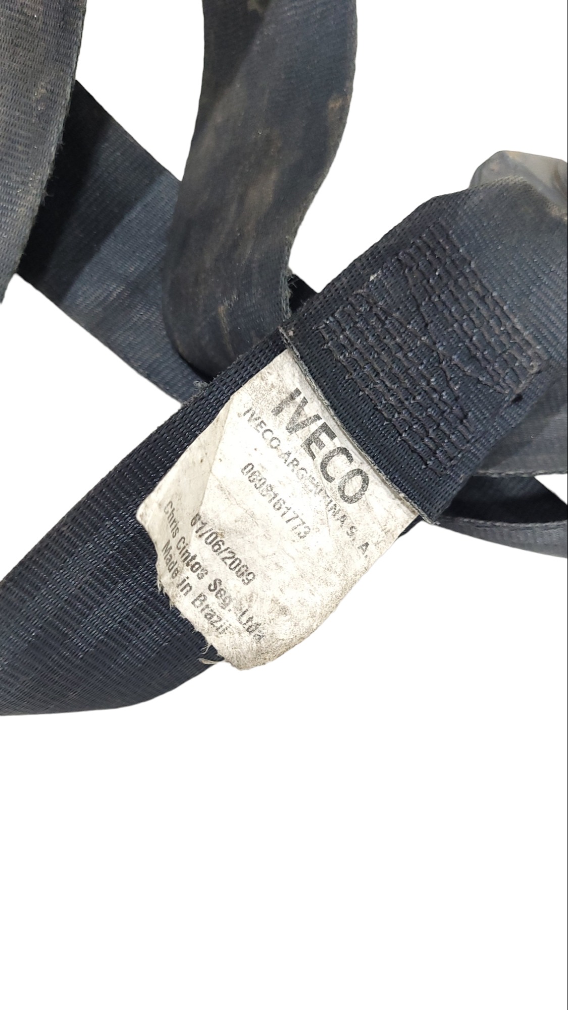 Cinto Segurança Iveco 4