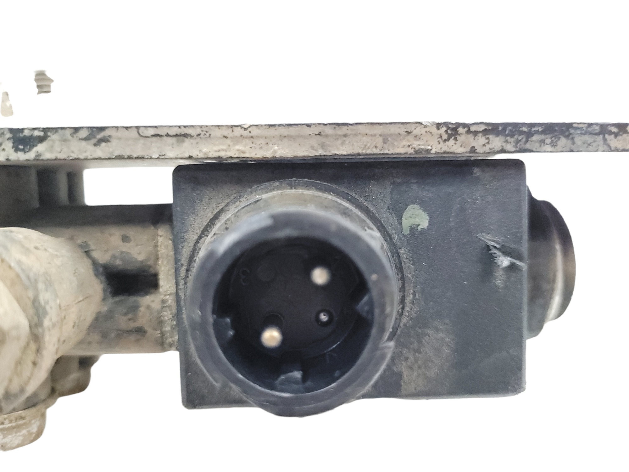 Valvula Solenoide Freio Motor Com Suporte M. Benz Atego Axor- 5