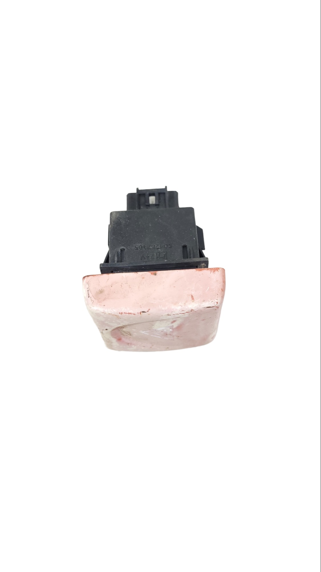 Interruptor Pisca Alerta Iveco 504267005 Não Se Aplica 4