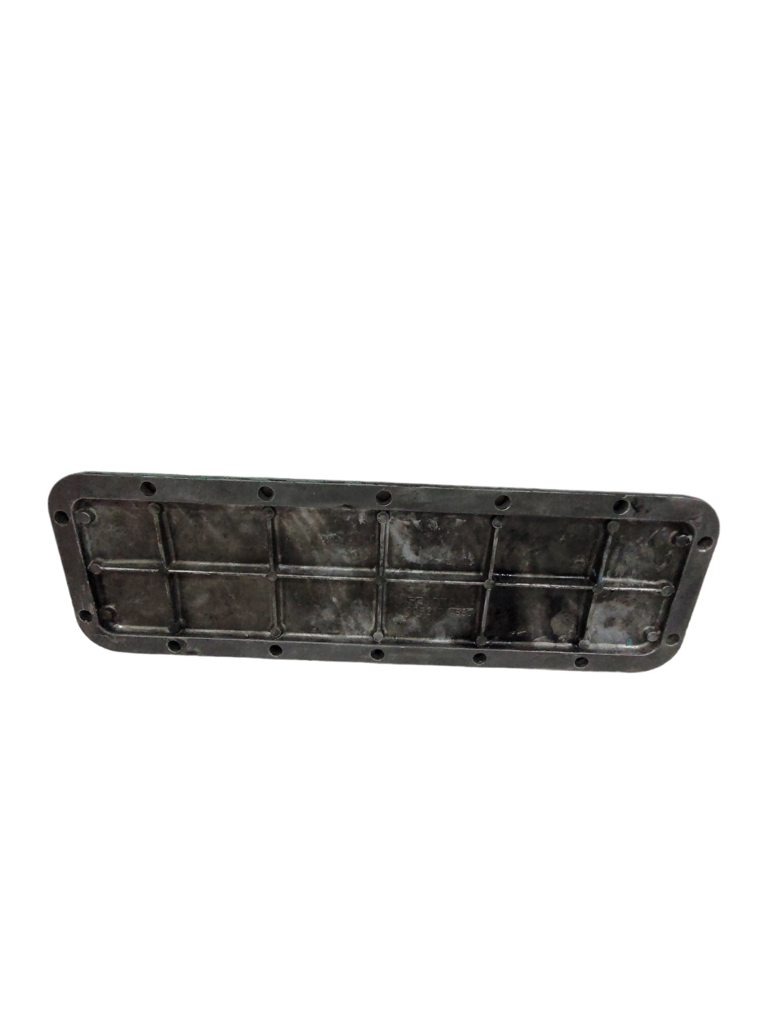 Tampa Lateral Motor Scaniad295217 2