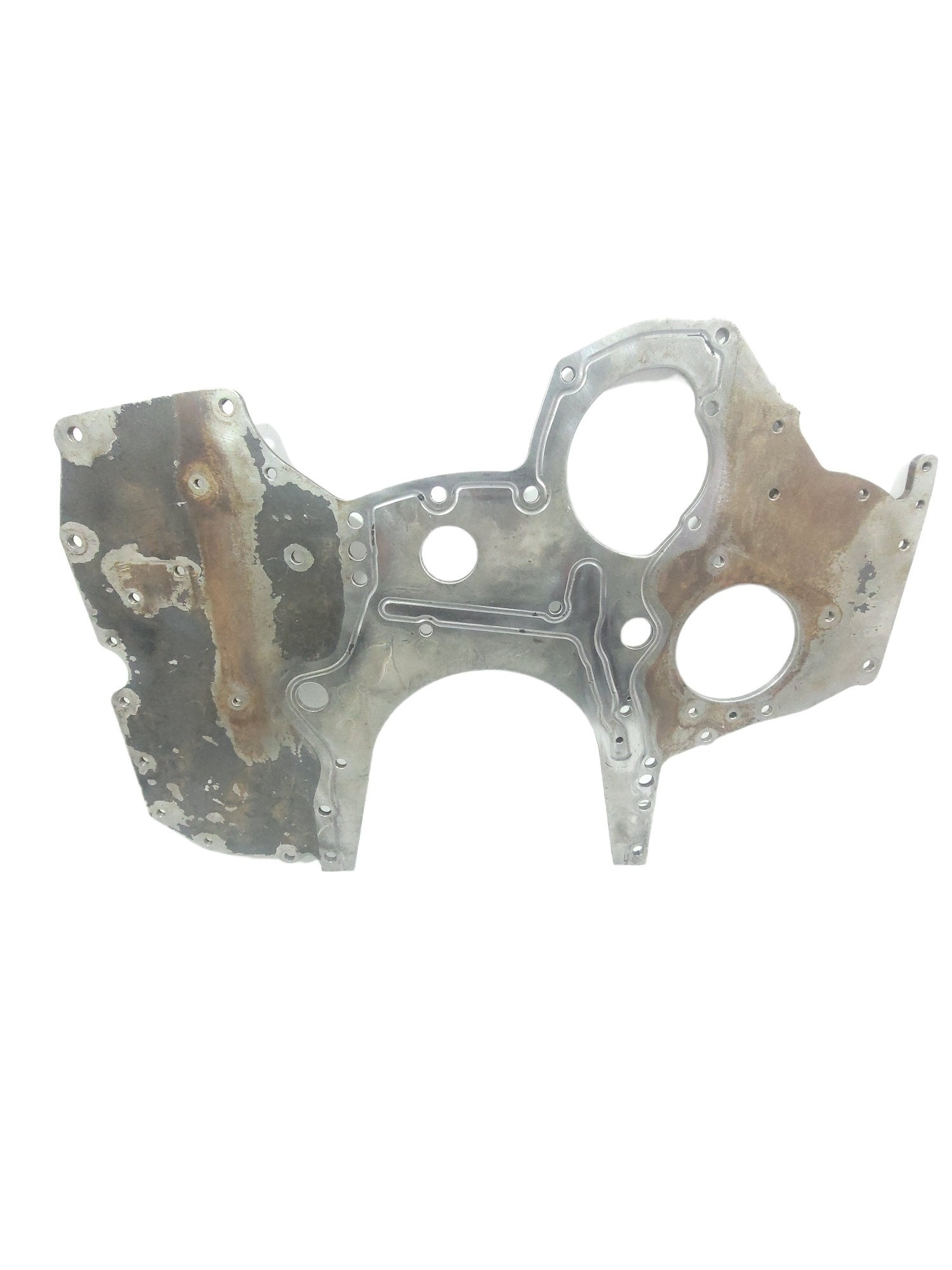Flange Do Motor Scania1924343 1