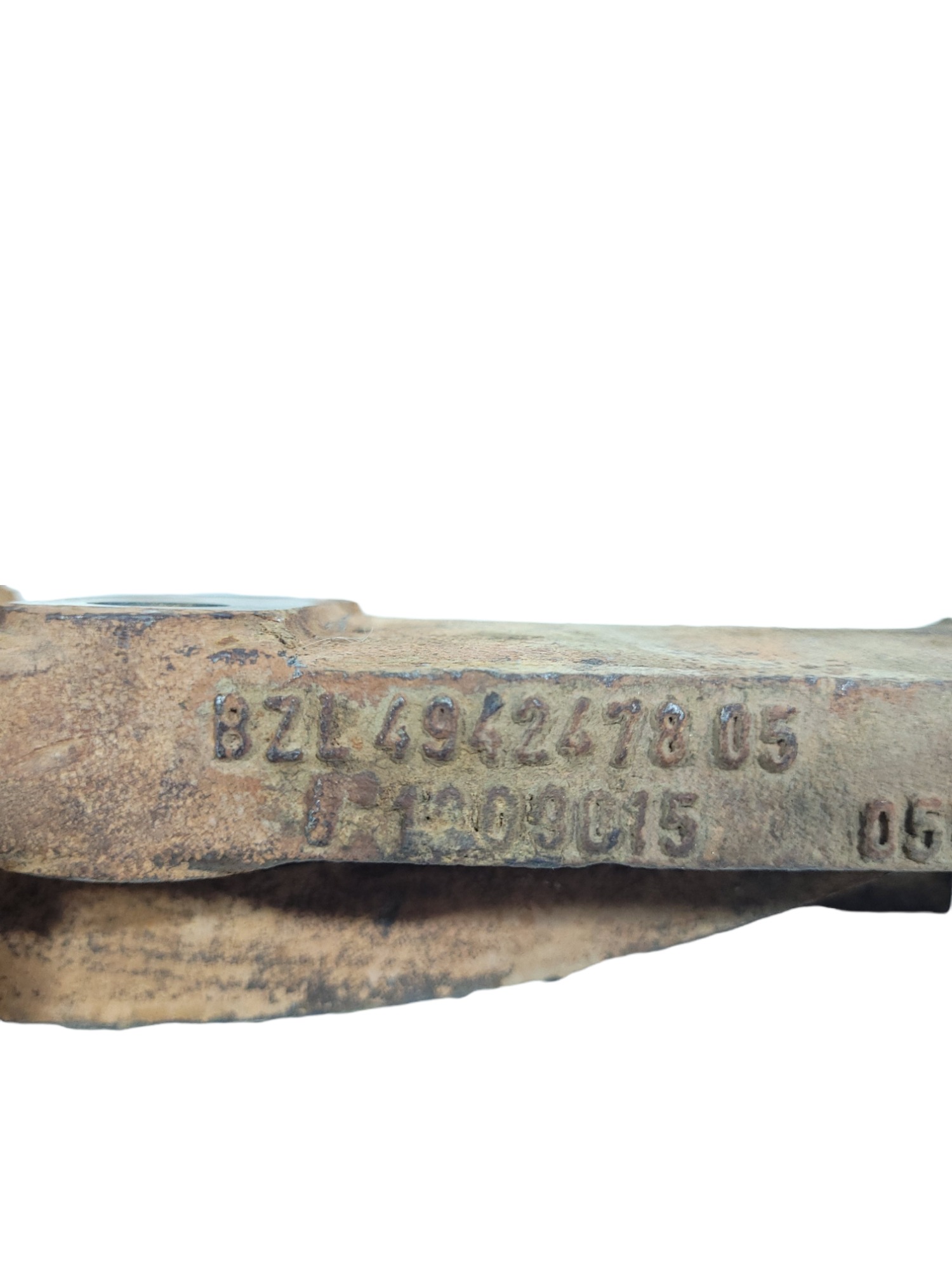 Suporte Do Motor Esquerdo Vw 19390n 494247805 5