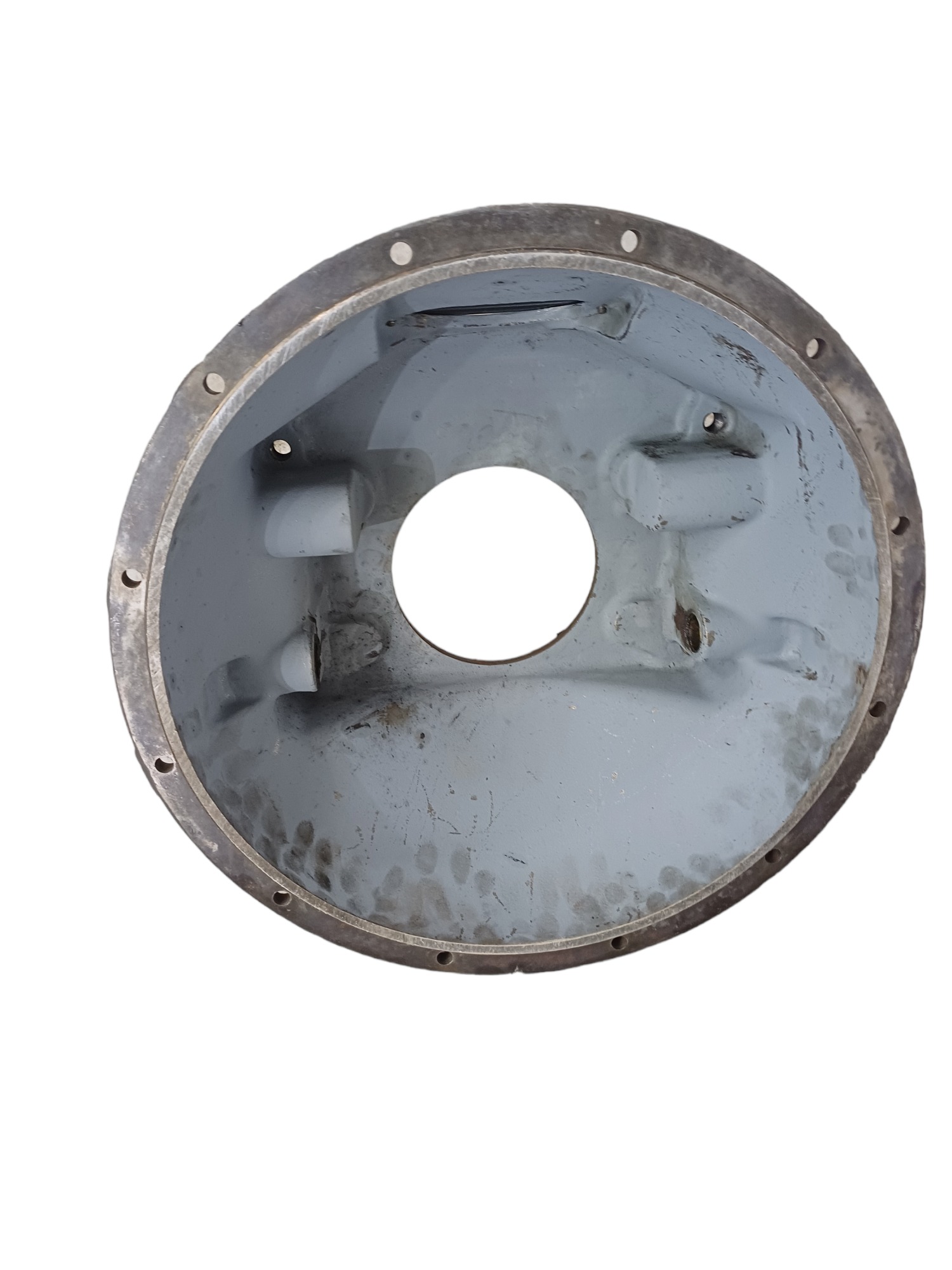 Capa Seca 6 Marcha Ford Cargo 88hu7505 2