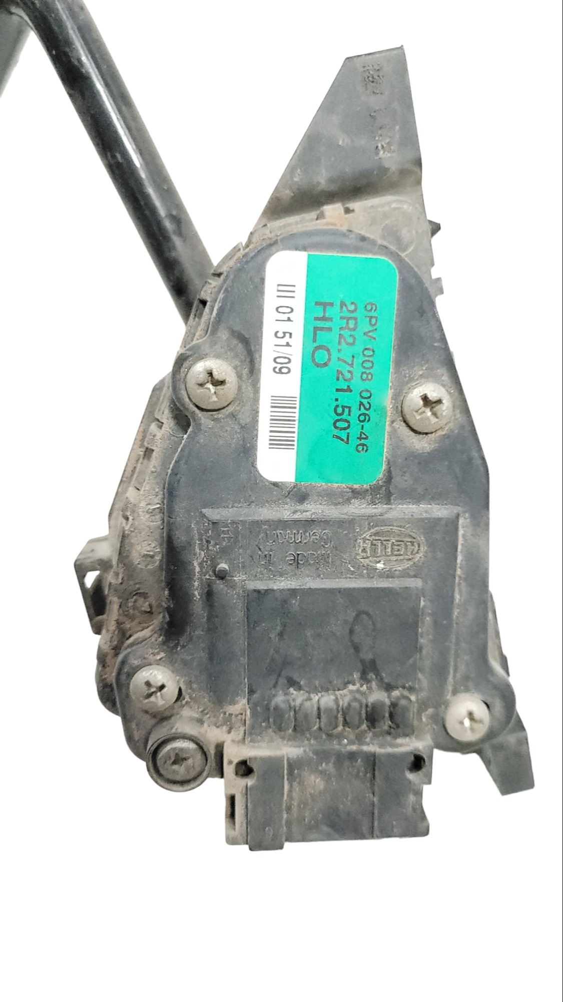 Pedal Acelerador Vw Constelation 6pv00802646 5