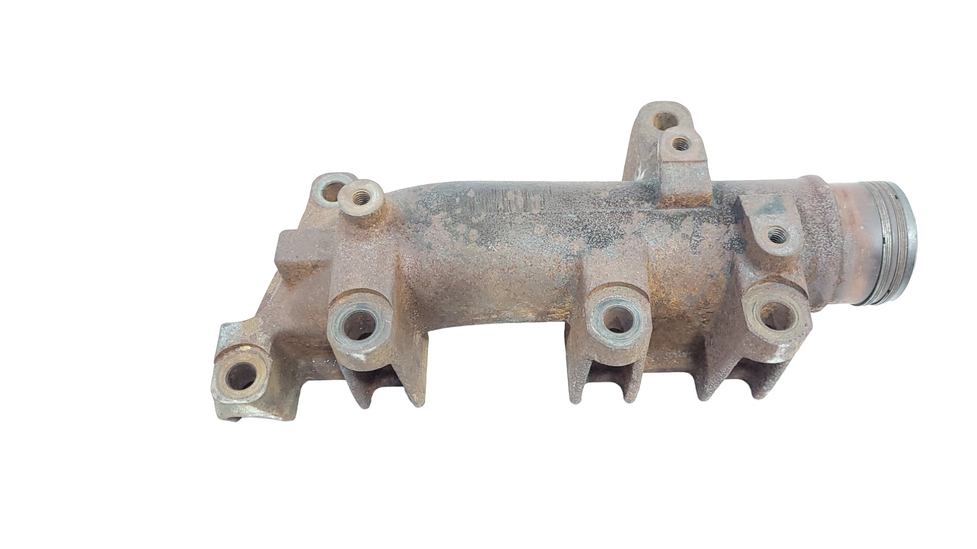 Coletor Motor Cummins 1