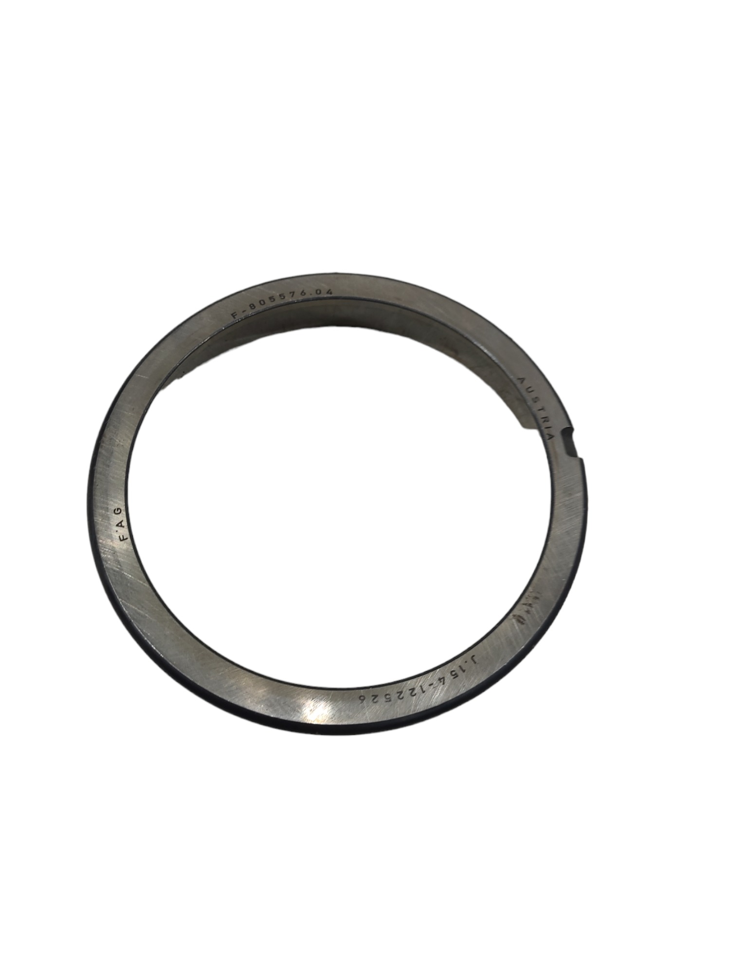 Capa Rolamento Caixa I Shift Volvo F80557604 5