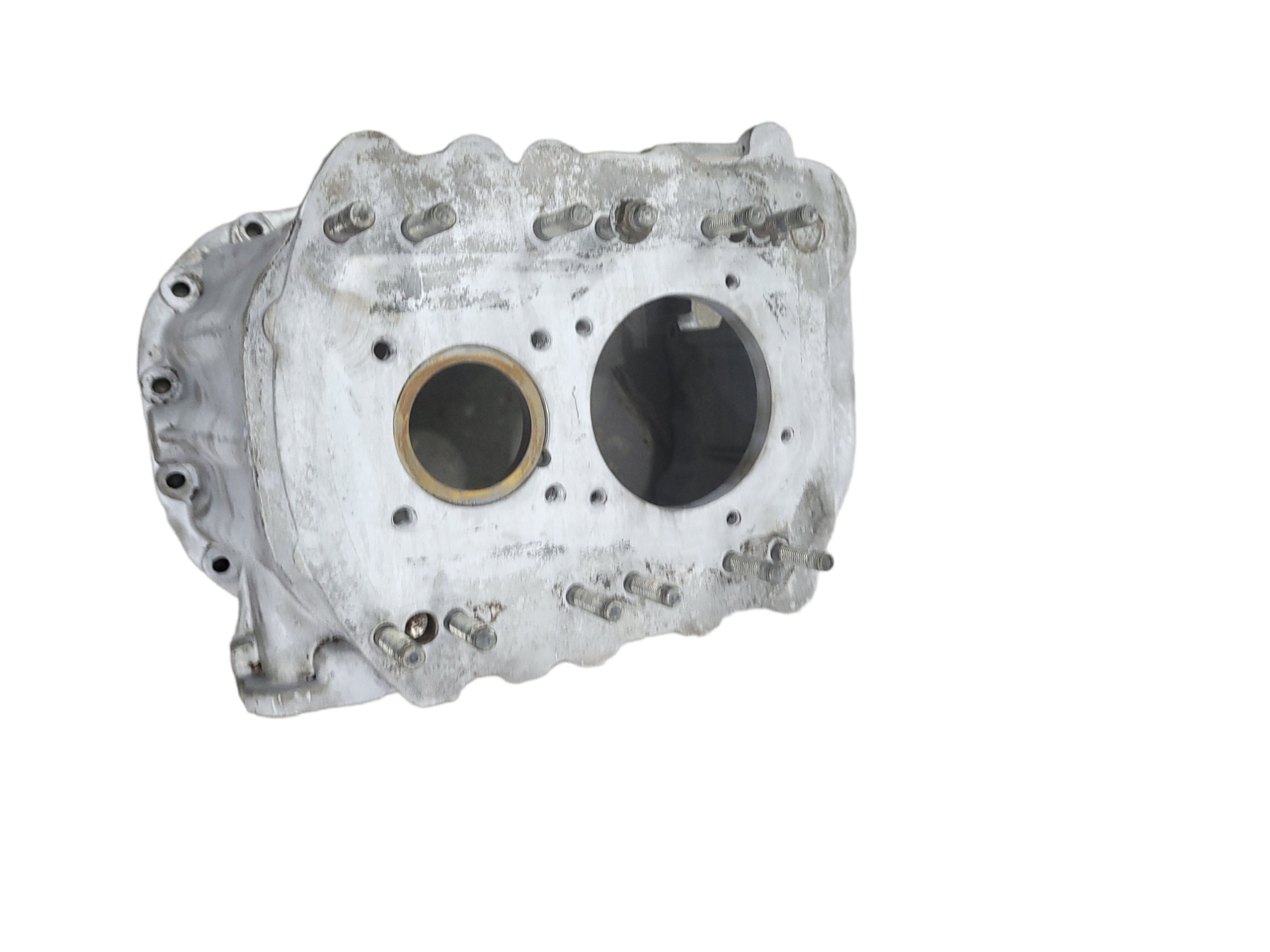 Capa Seca Volvo Vm 240 5