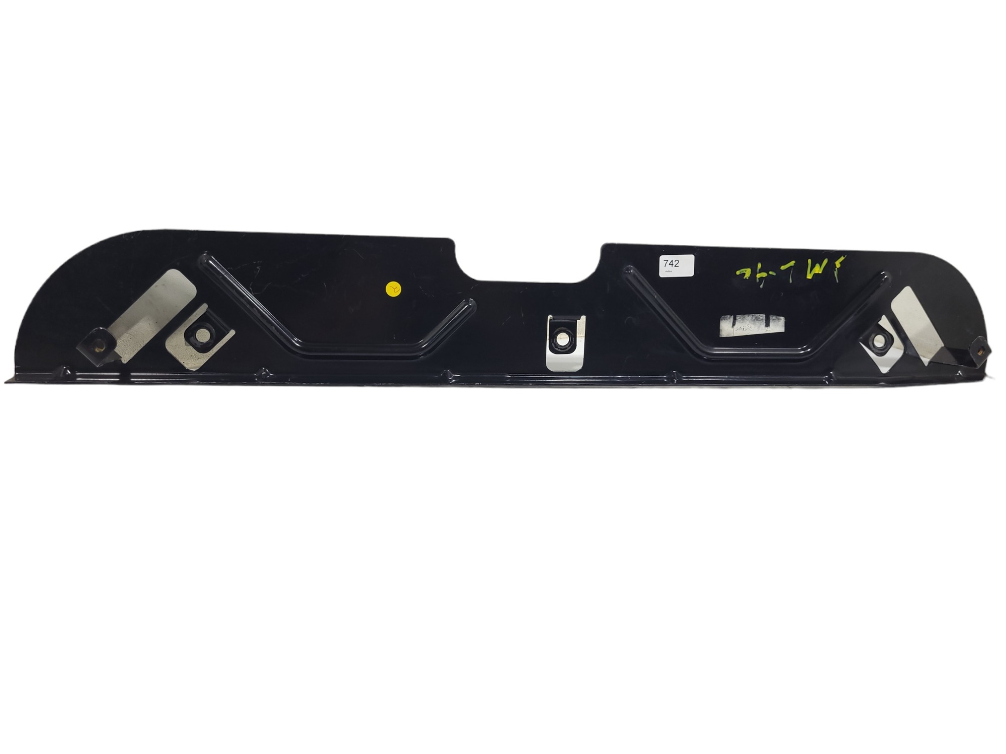 Suporte Chapa Fixacao Volvo Fh Vm 2