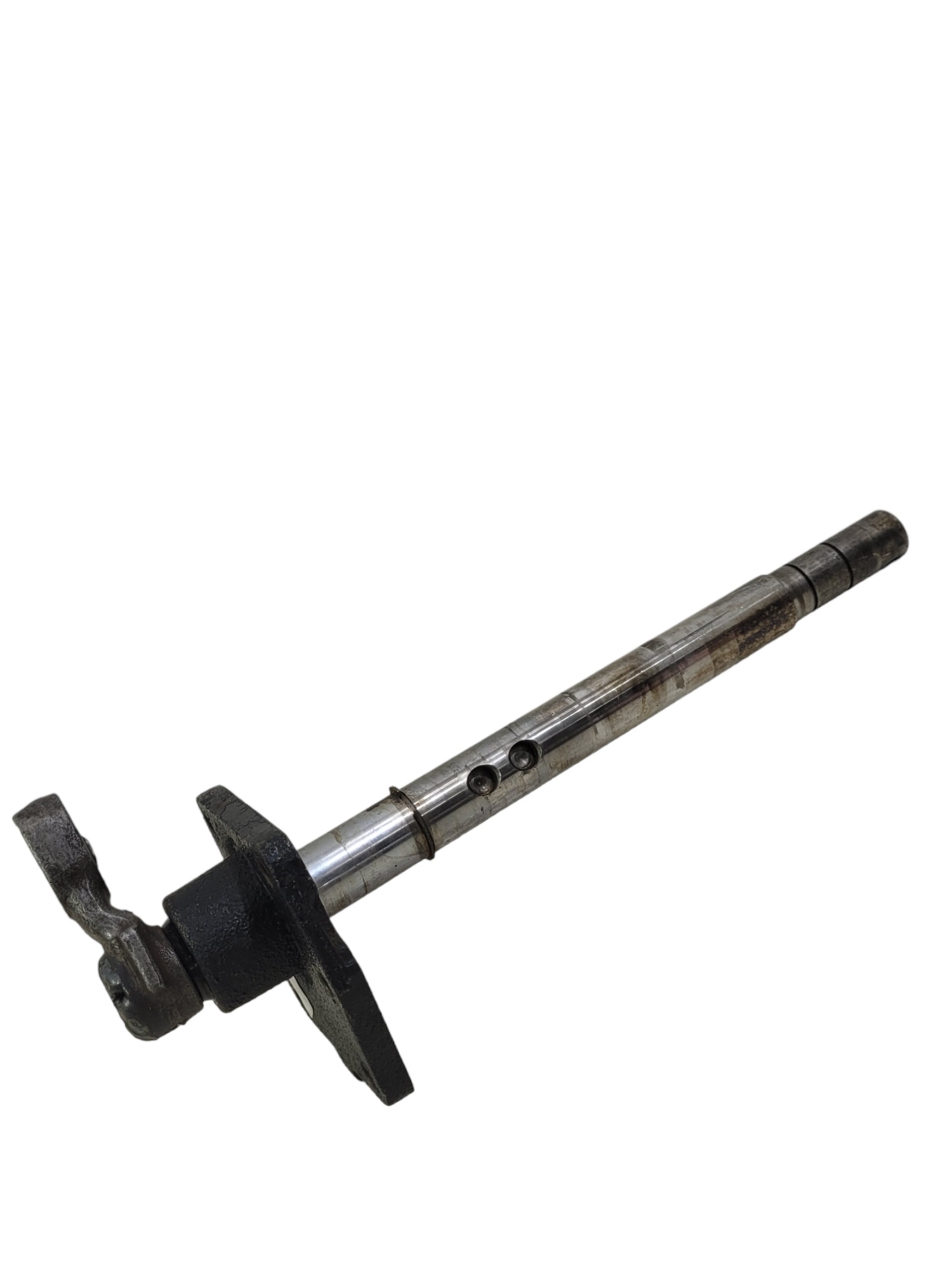 Eixo Trambulador Caixa Zf 1620 1295307434 4