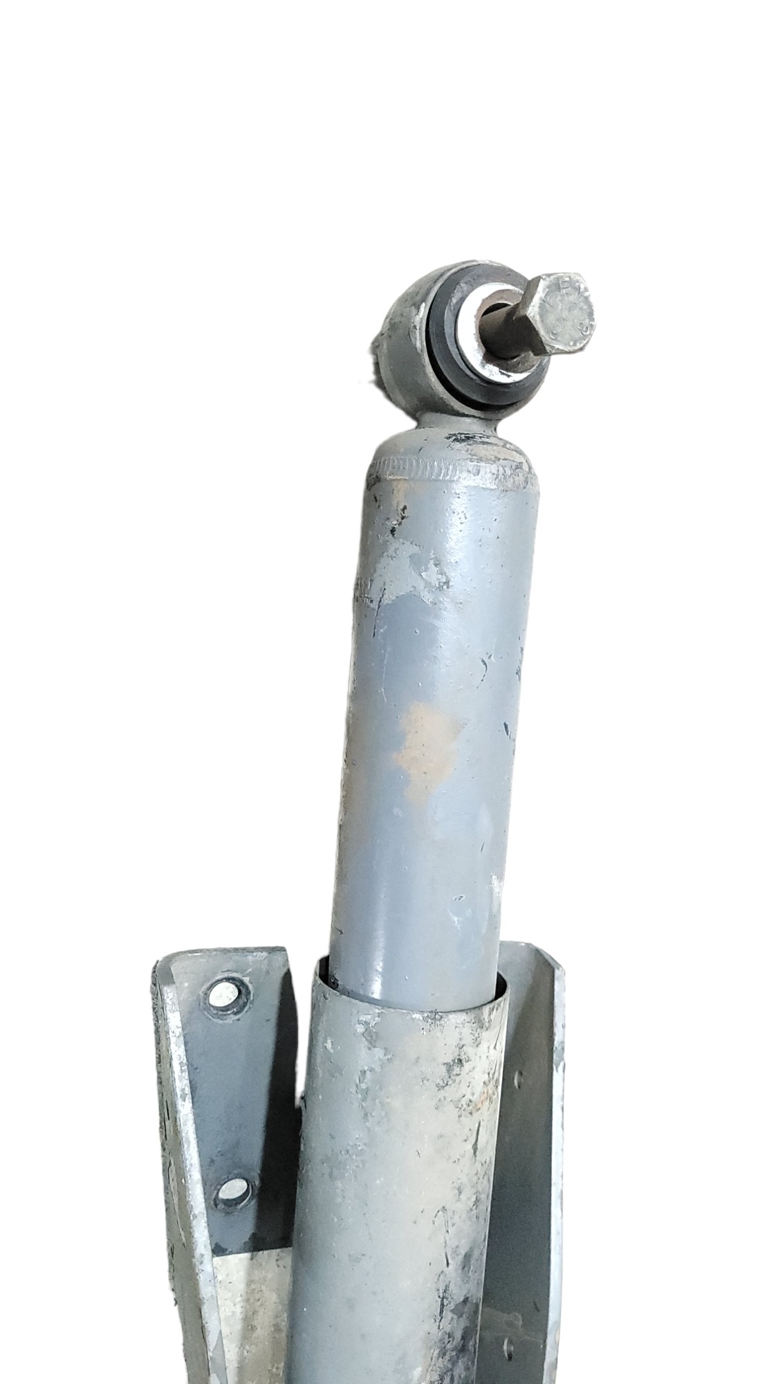 Amortecedor Dianteiro Scania Com Suporte 4