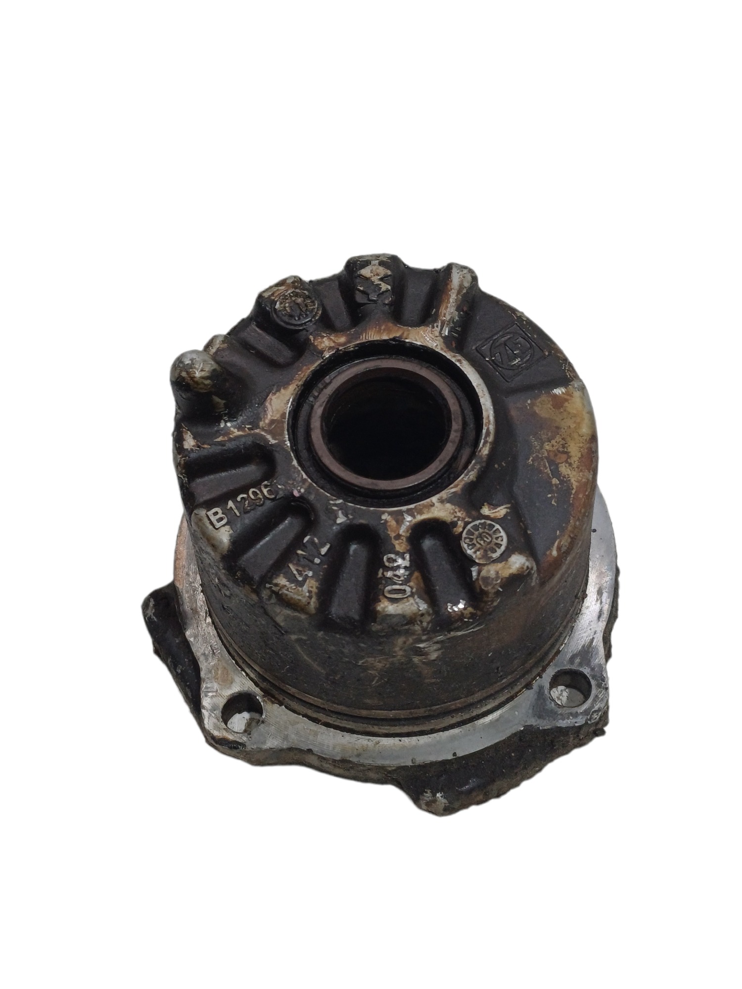 Carcaça Cilindro Reduzida Zf 1296412042 2