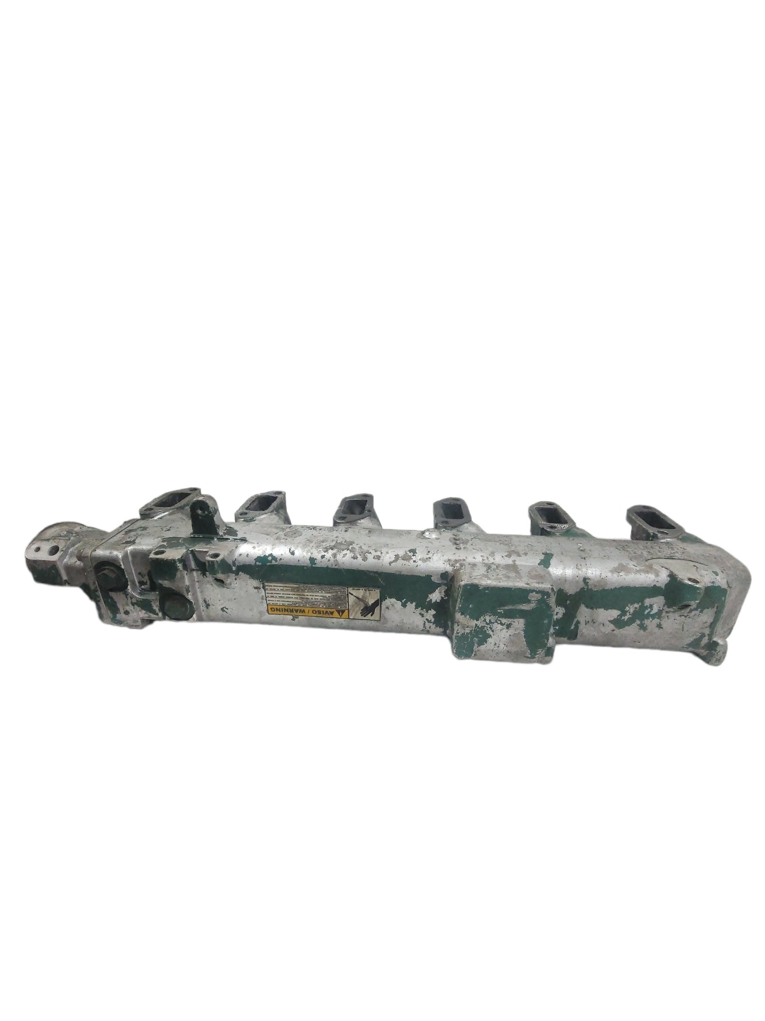 Coletor Admissão Motor Mwm Volvo20578196961209200010 5