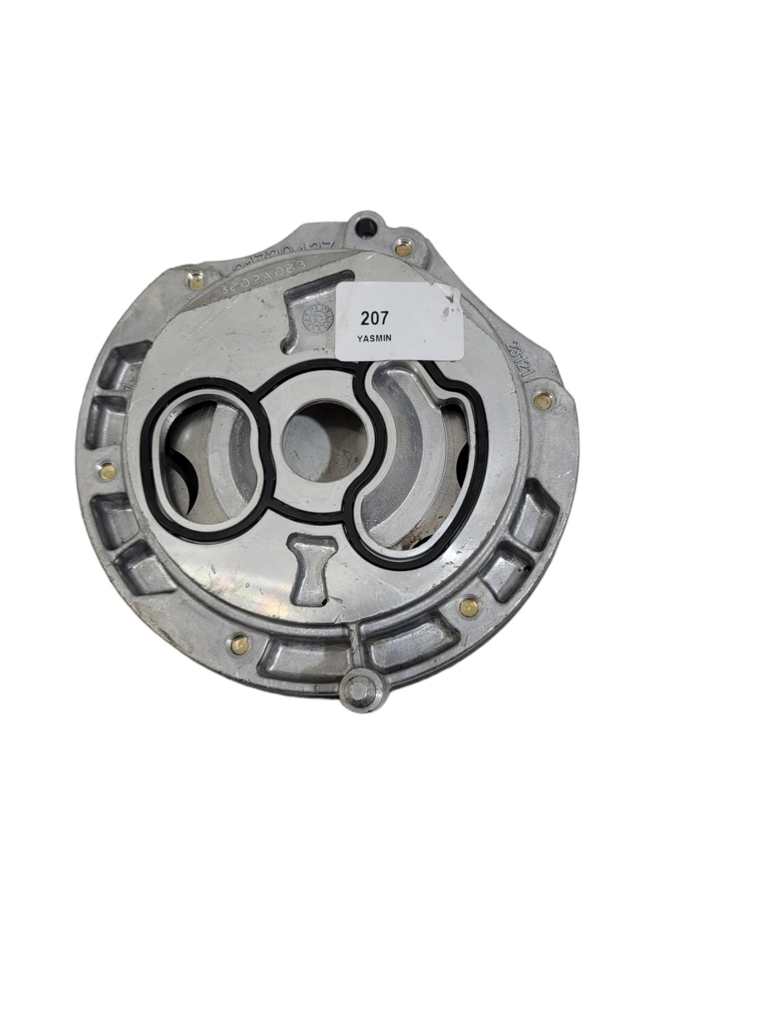 Bomba Óleo Caixa I Shift Volvo Fm 21730437 3