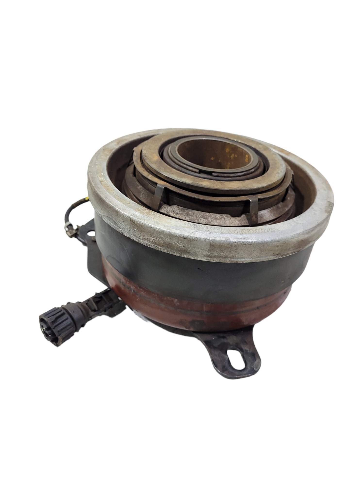 Reparo Cilindro Acionamento Embreagem Volvo Fh13 / P21580956 3
