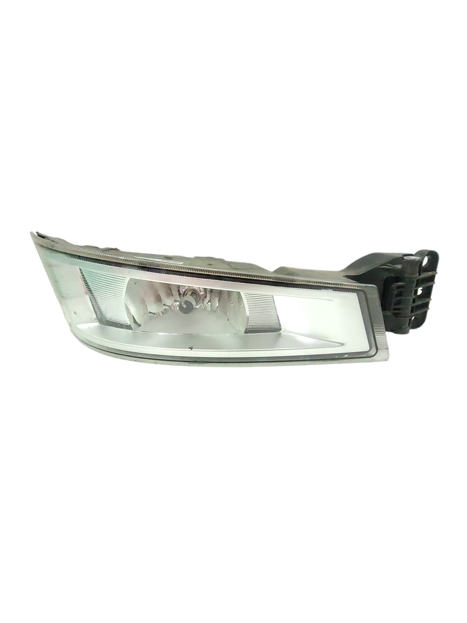 Farol Auxiliar Esquerdo Volvo Fh Para Recuperar  Transparente 1