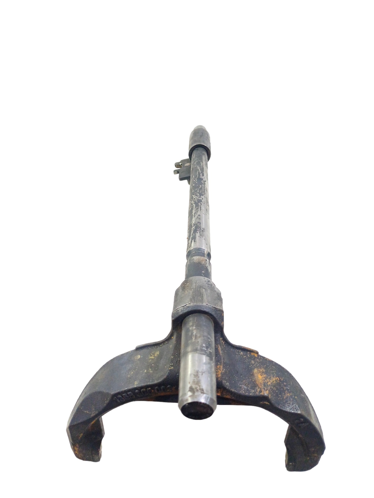 Garfo Embreagem Ré Caixa Câmbio Zf 1355306003 4