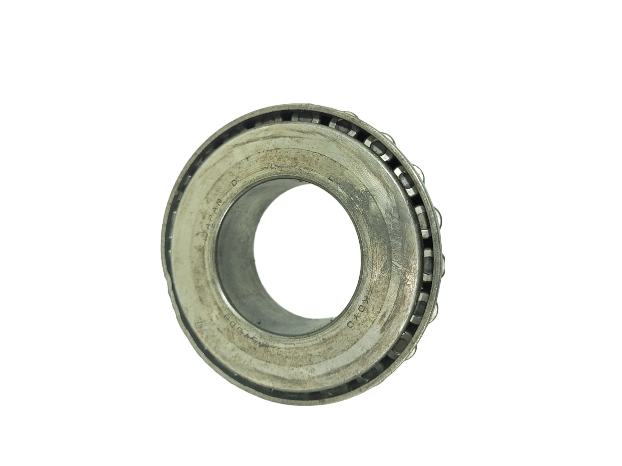 Rolamento Traseiro Eixo Entalhado Câmbio Zf 1620 / 57508 3