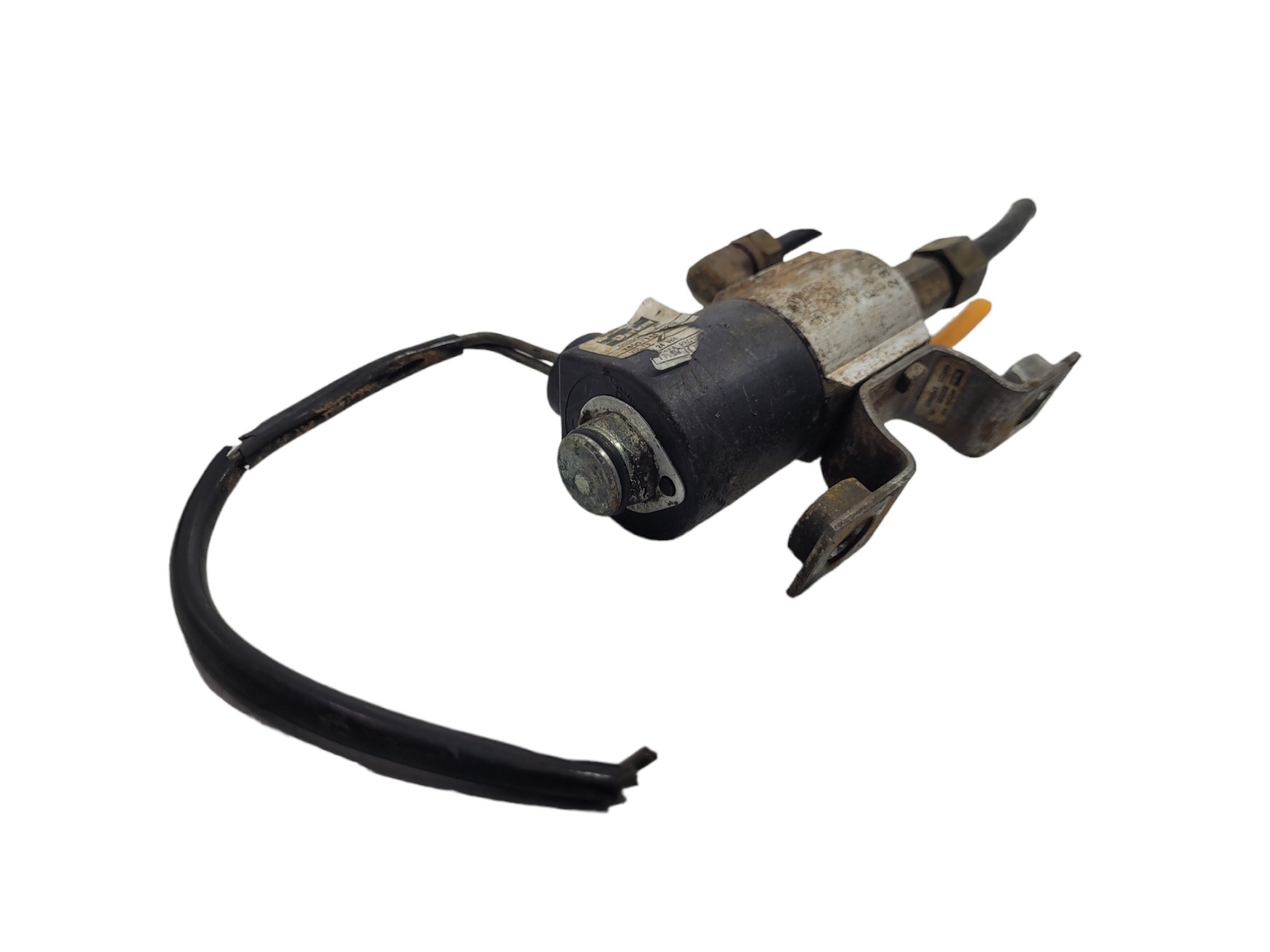 Válvula Solenoide Freio VW Constellation ~ 2t0907631 2