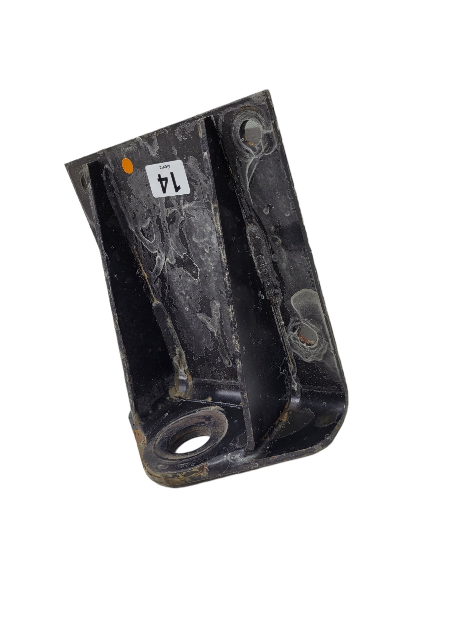 Suporte Amortecedor MBenz 712 2