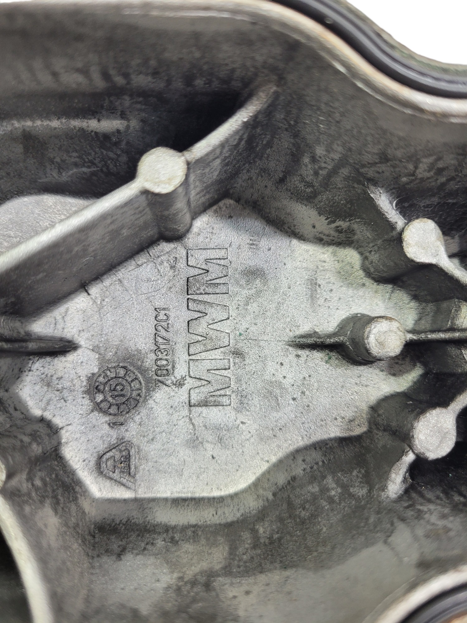 Tampa De Valvula Motor Mwm 7003172c1 6