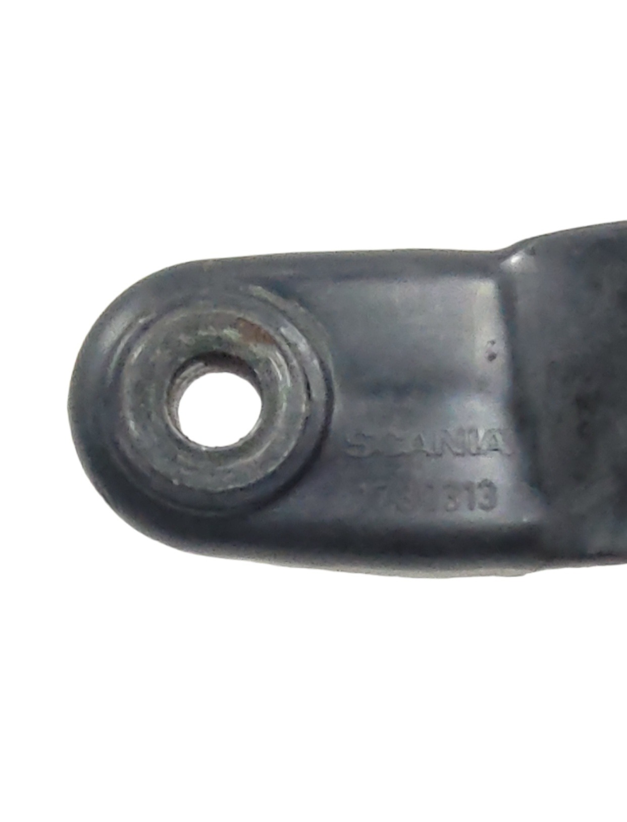 Abraçadeira Tubo Ventilação Carter Motor Scania 124 5