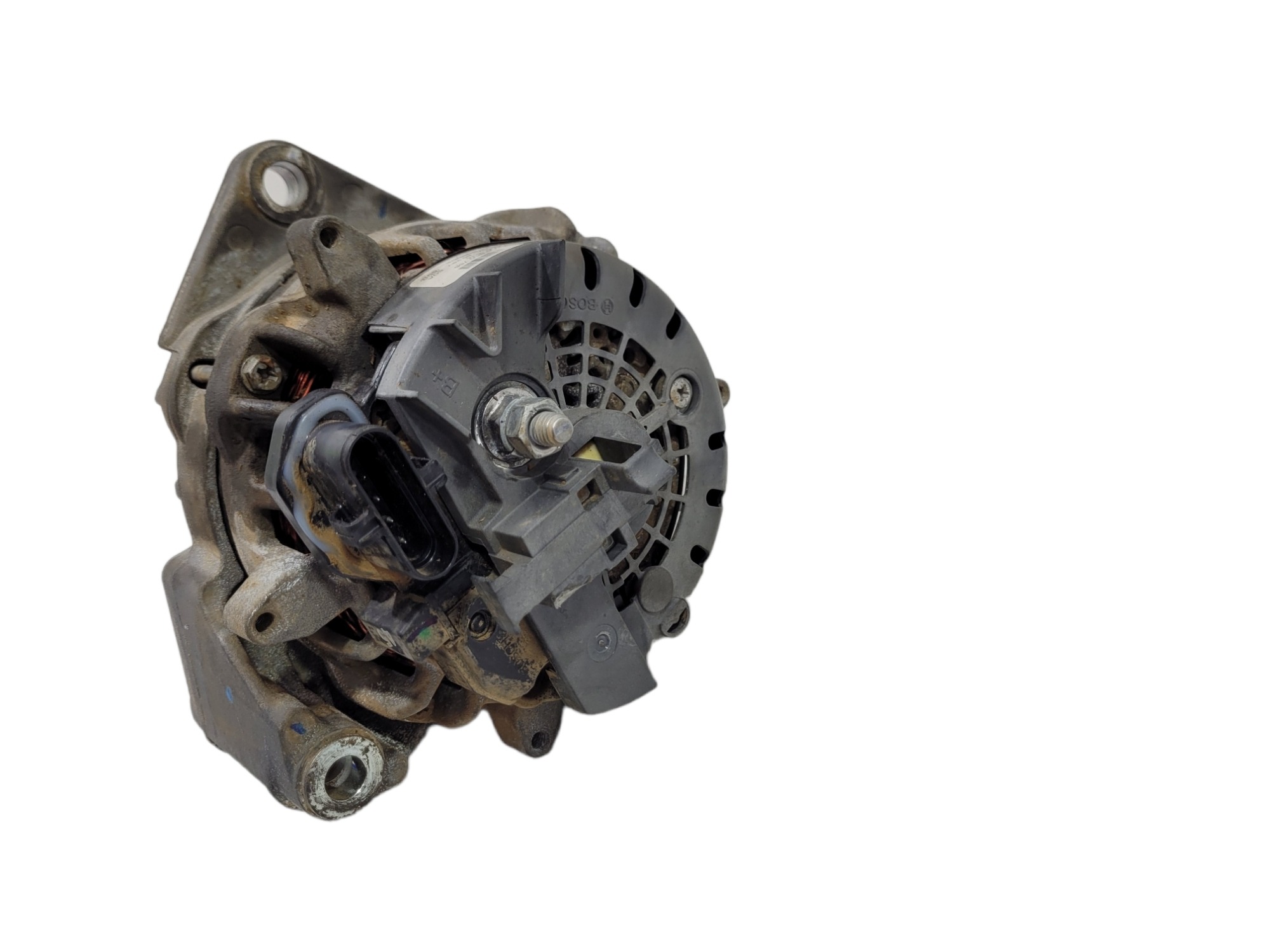 Motor Alternador M Benz Axor 1933 3