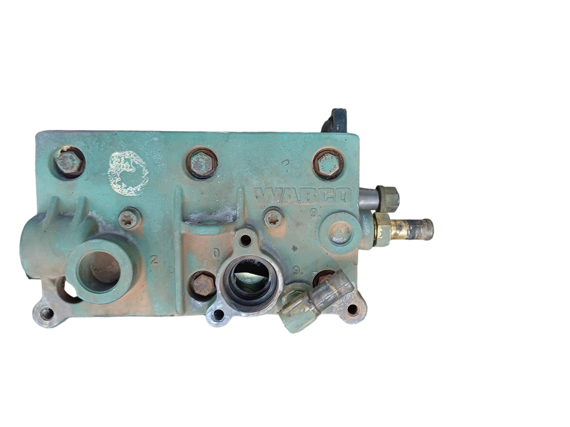 Compressor Volvo Fh New 6