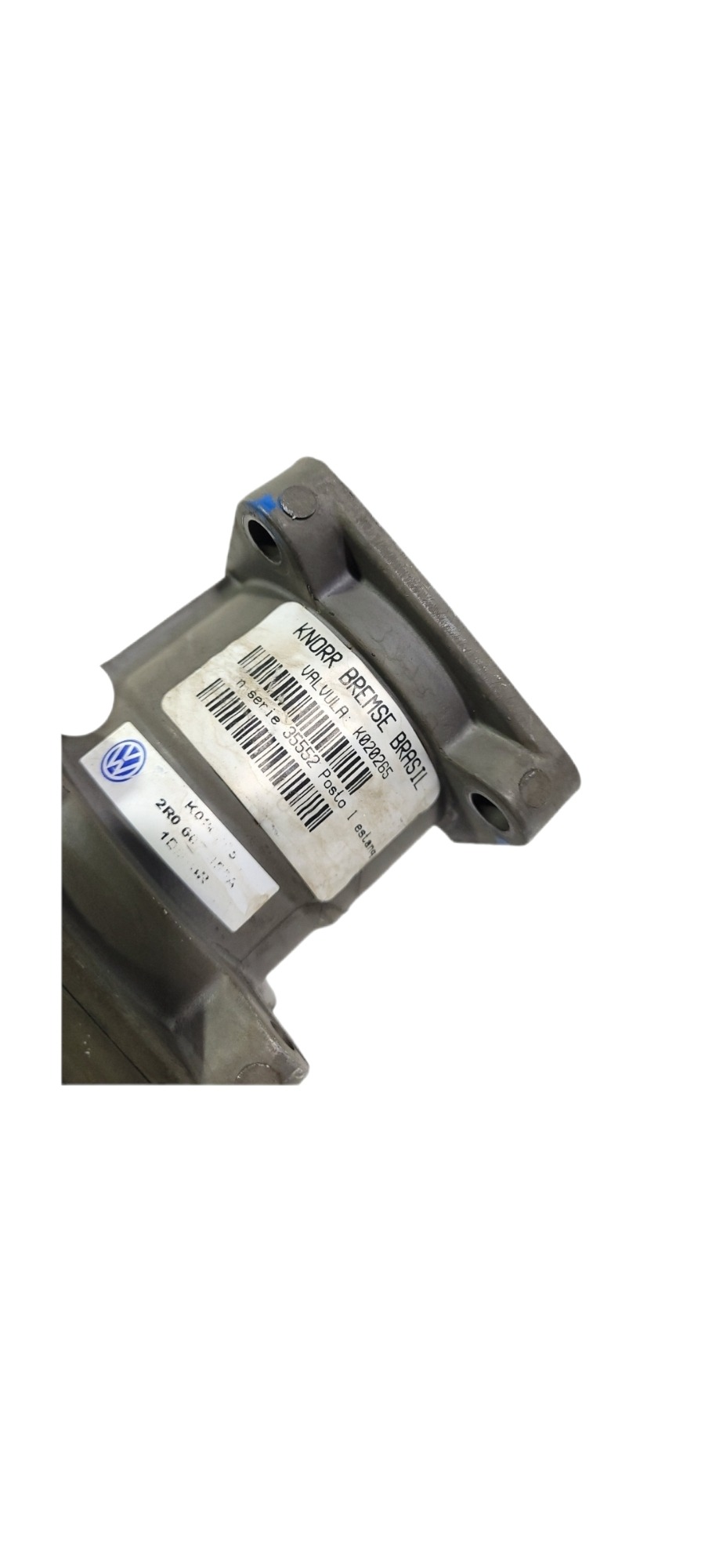 Válvula Ar Vw 8150 K020265 6