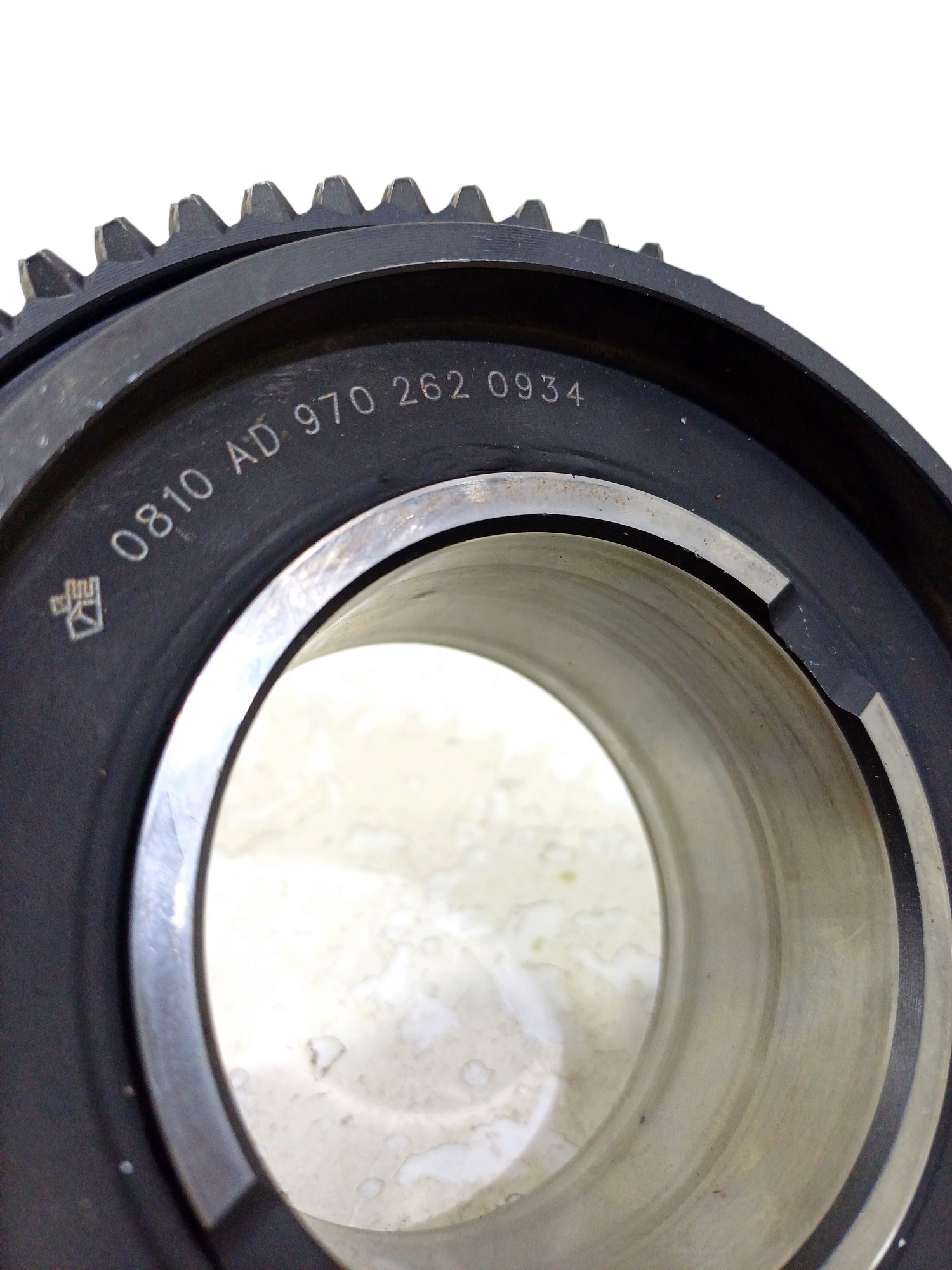 Engrenagem Da 5 Caixa Eaton G85 G60 9702620934 6