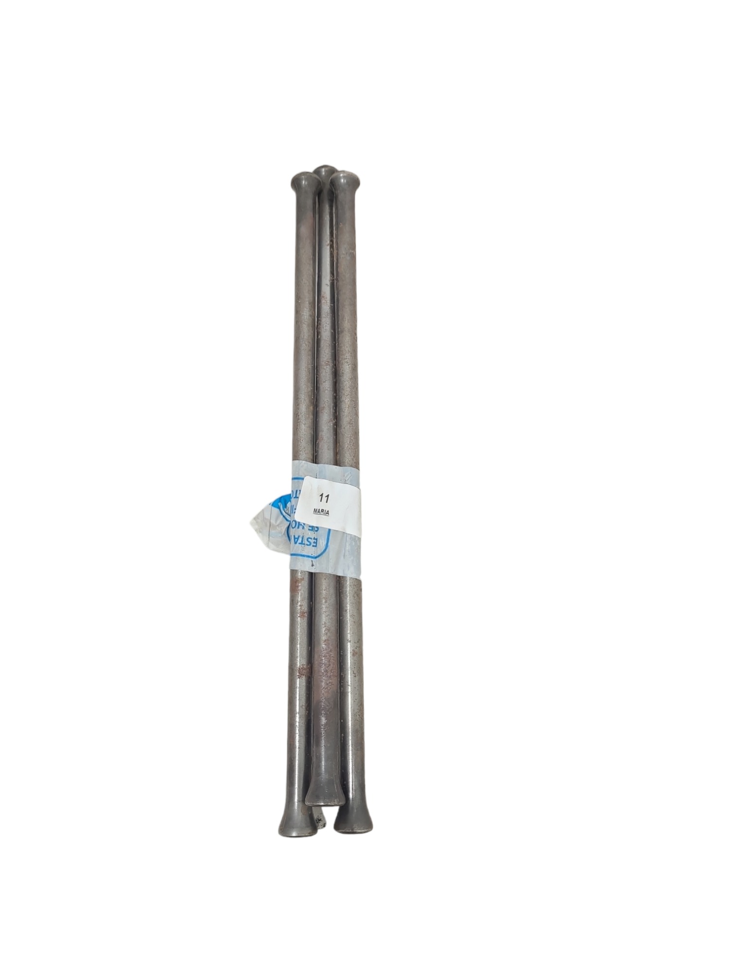 Kit 3 Unidades Vareta Valvula Mb 457 Não Se Aplica