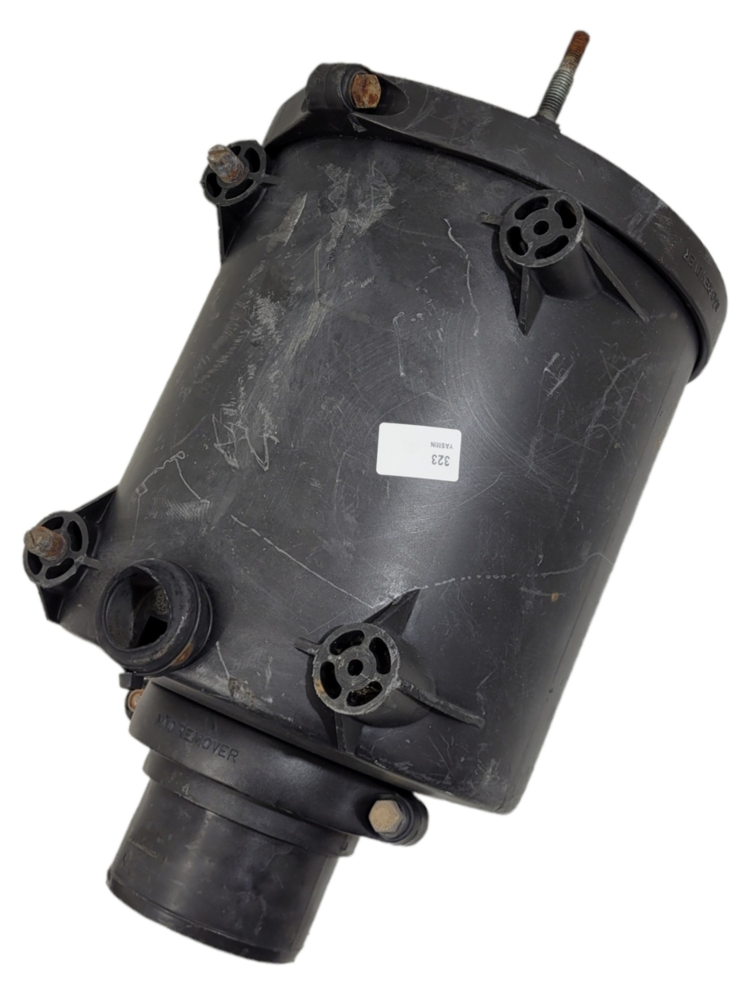 Carcaça Filtro Cargo 1
