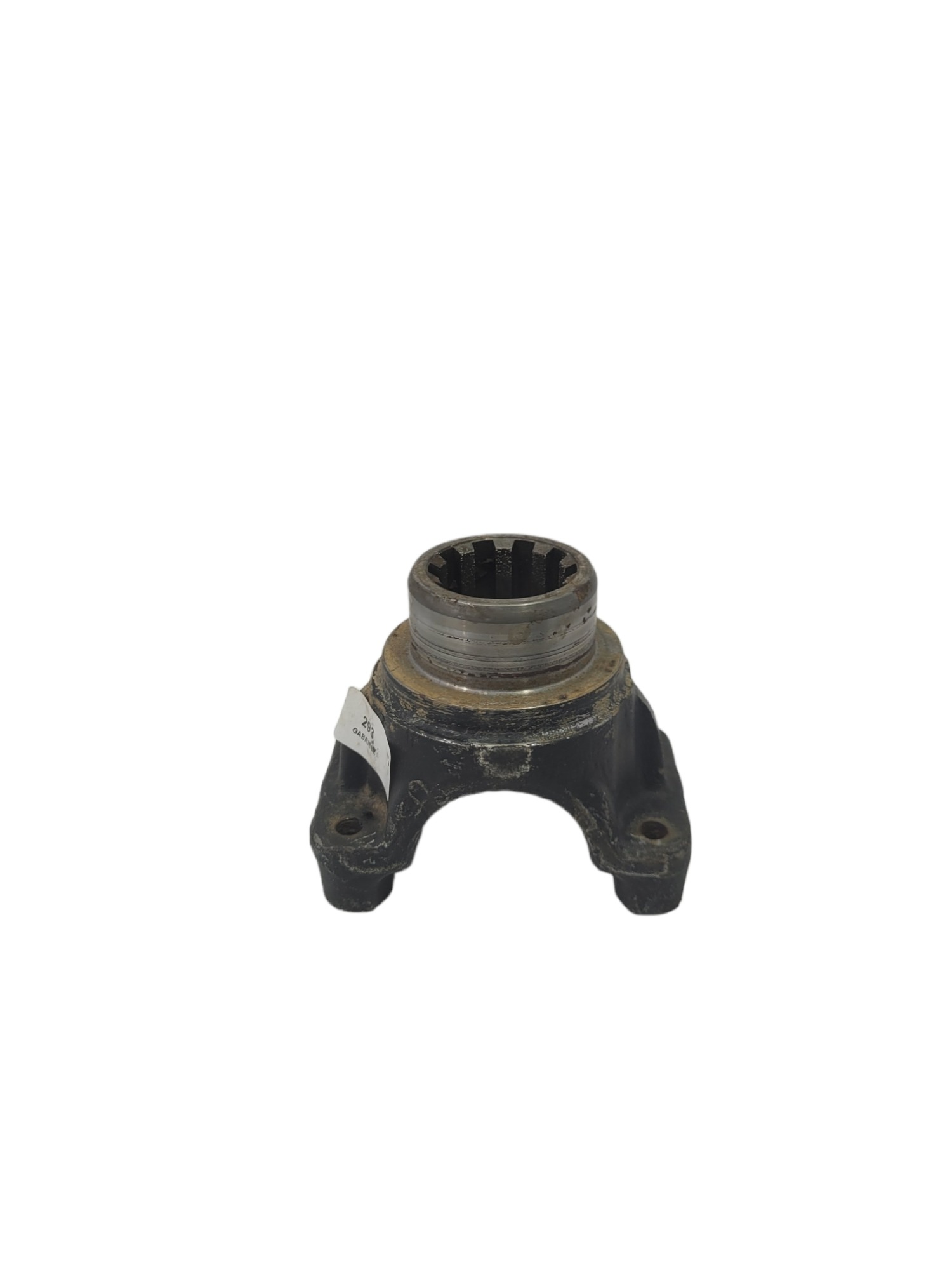 Flange Caixa Eaton Vw 1