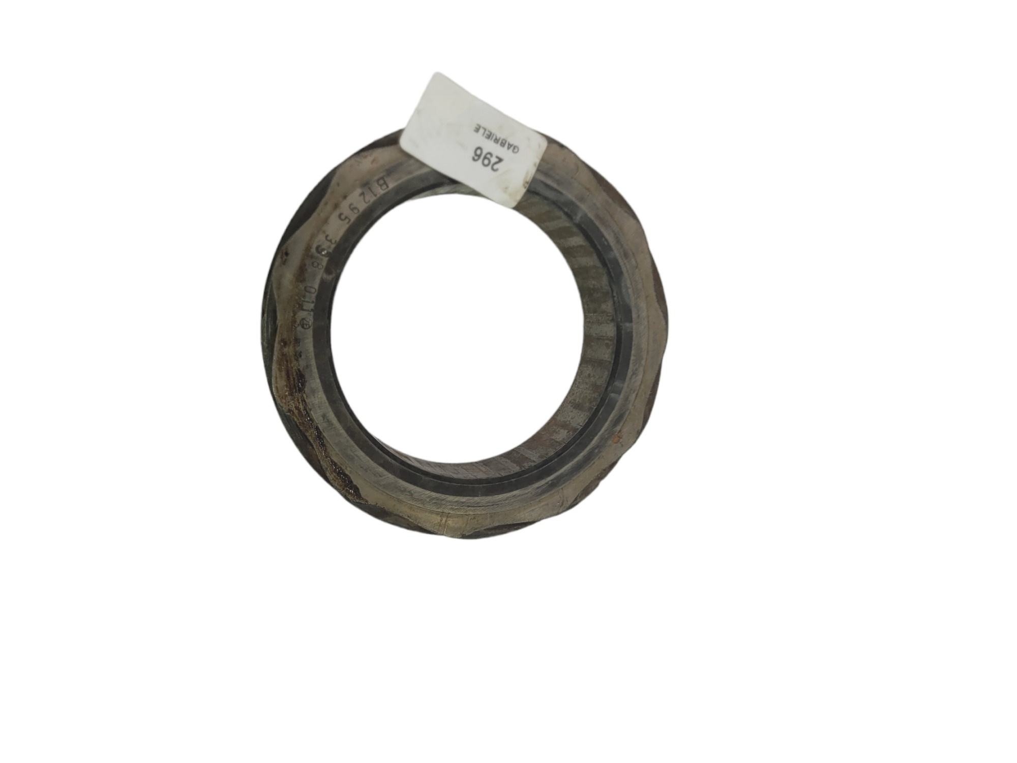 Engrenagem Velocímetro Caixa Zf 127338004 4