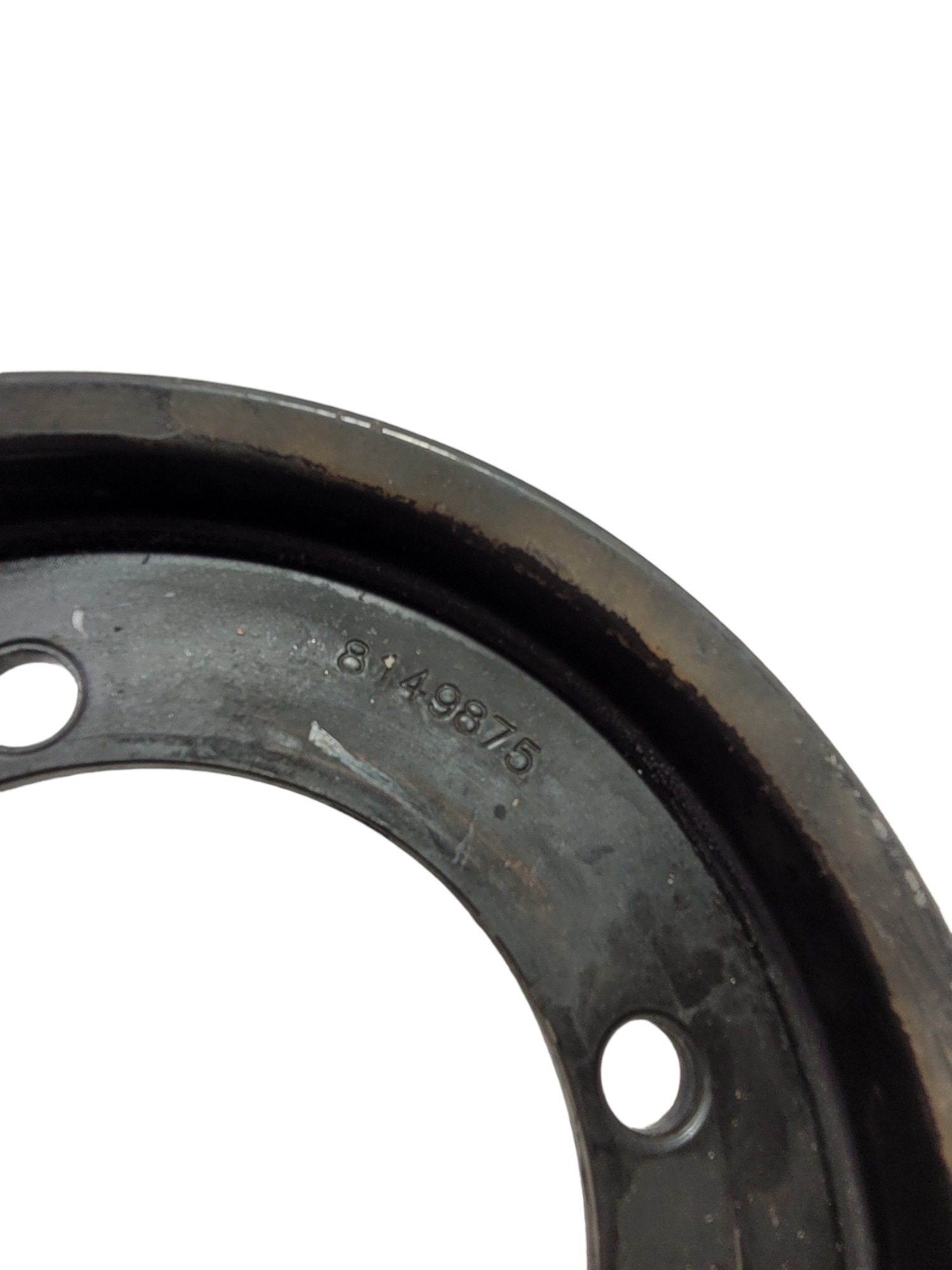 Polia Acoplamento Hélice Volvo 8149875 3