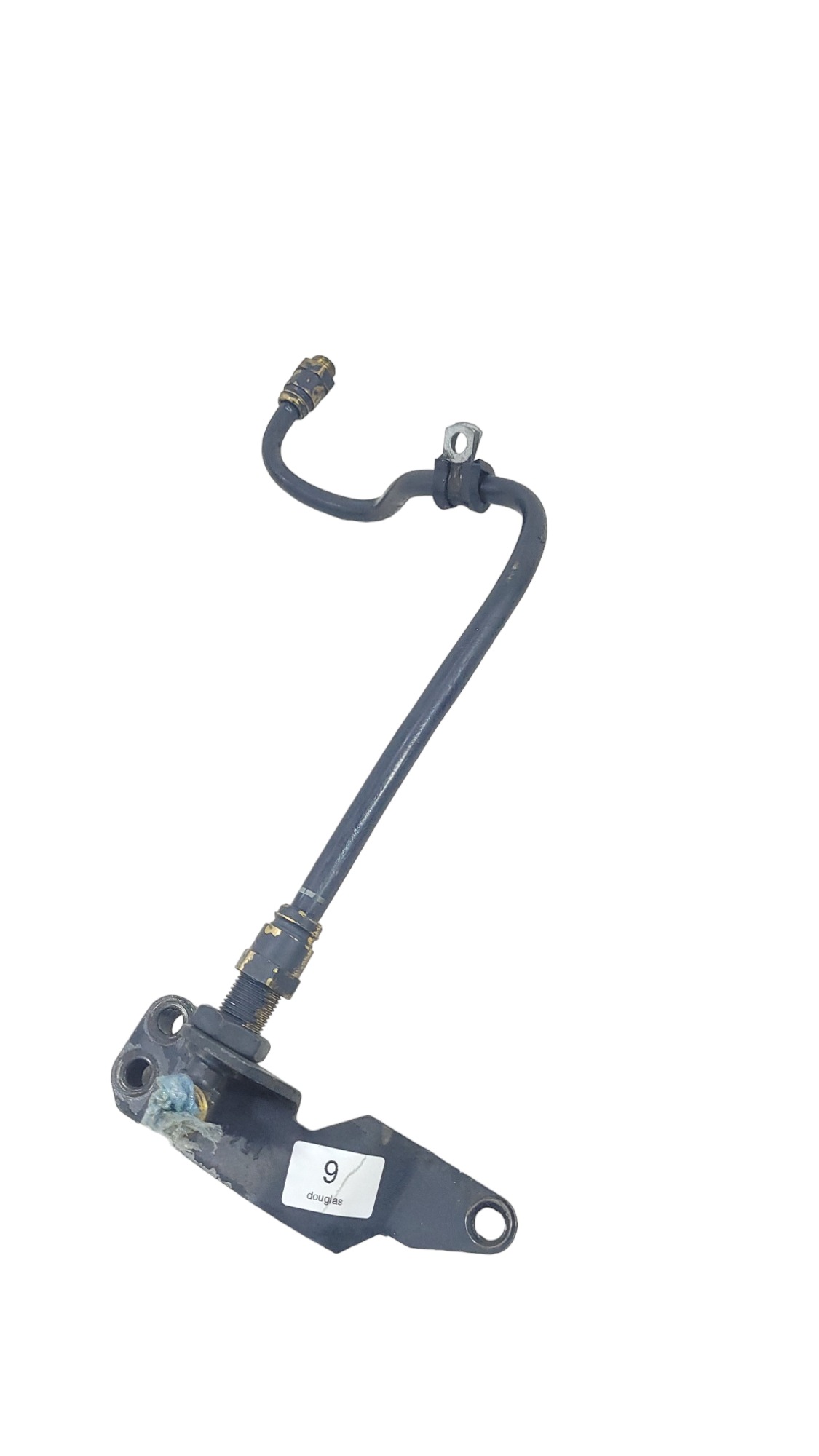 Suporte Bloco Filtro Combustivel Scania 124 420 3