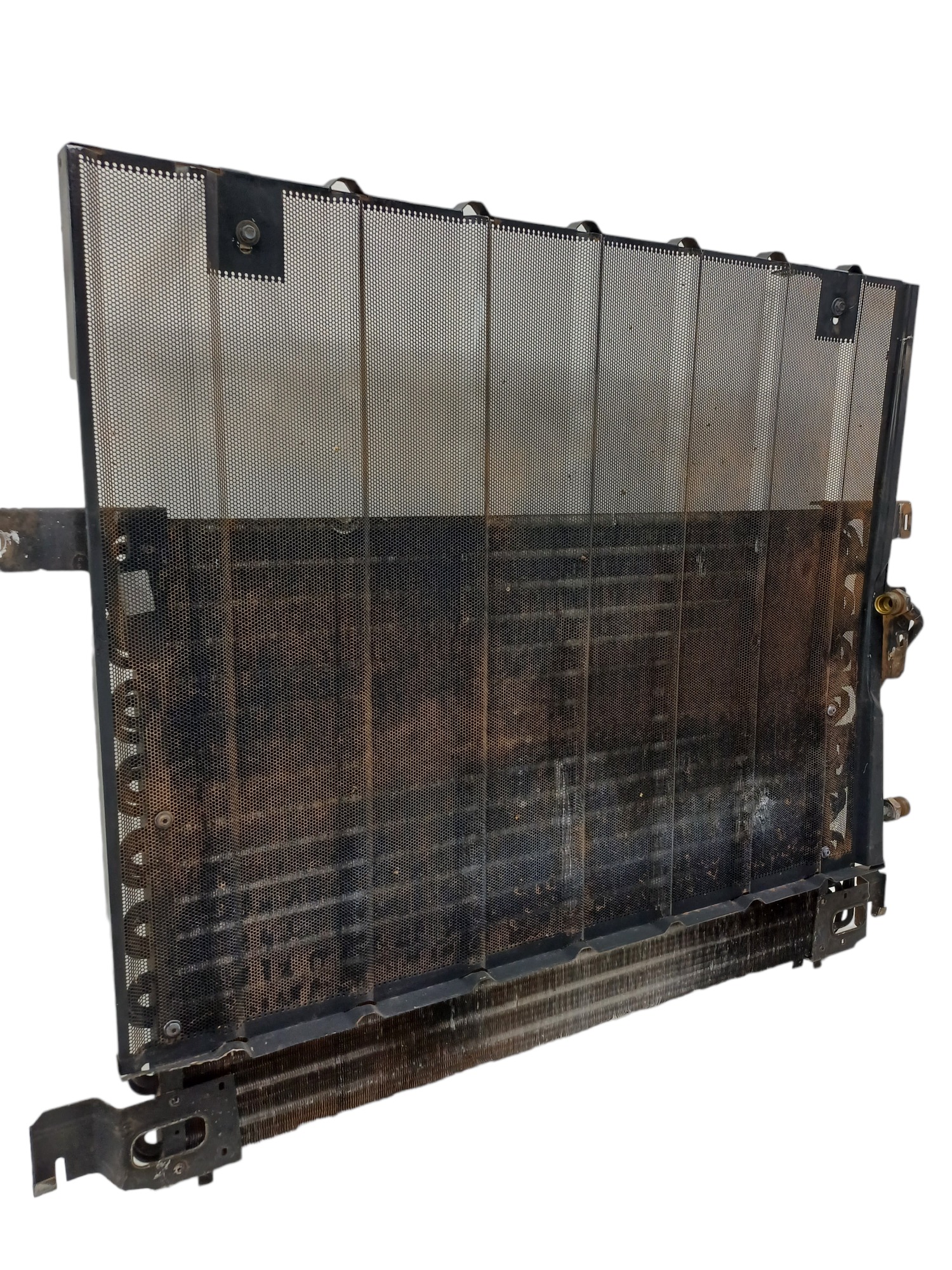 Tela Superior Intercooler M Benz Actros 5
