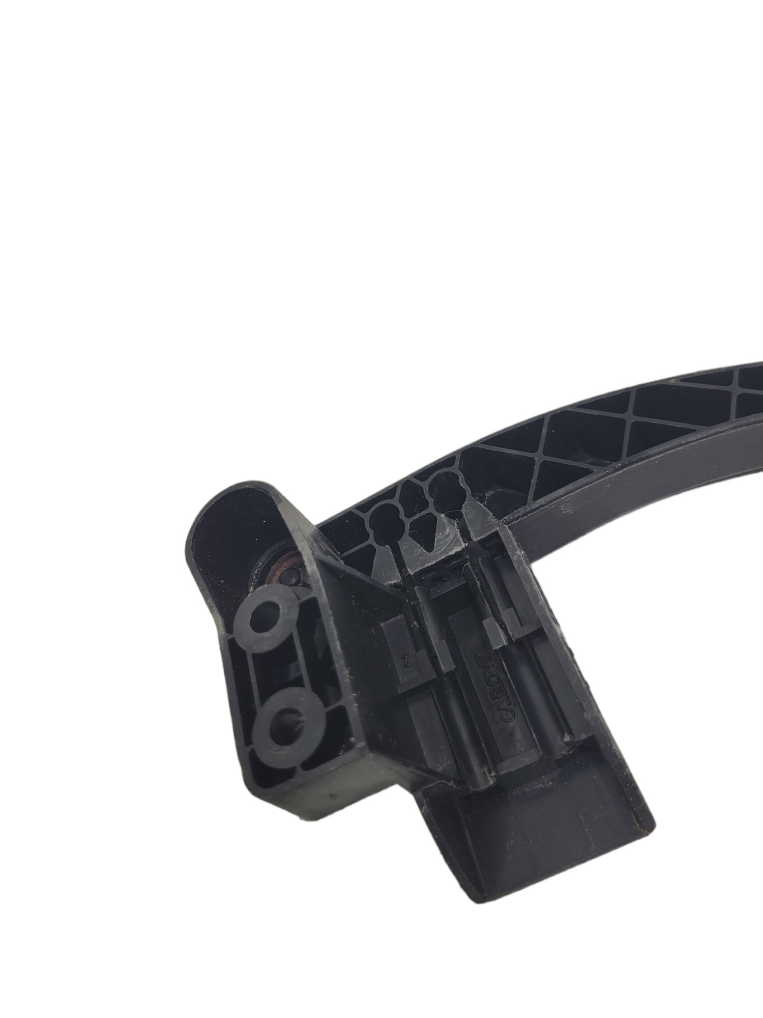 Alavanca Puxador Do Capô Vw Costellattion 2r2823593