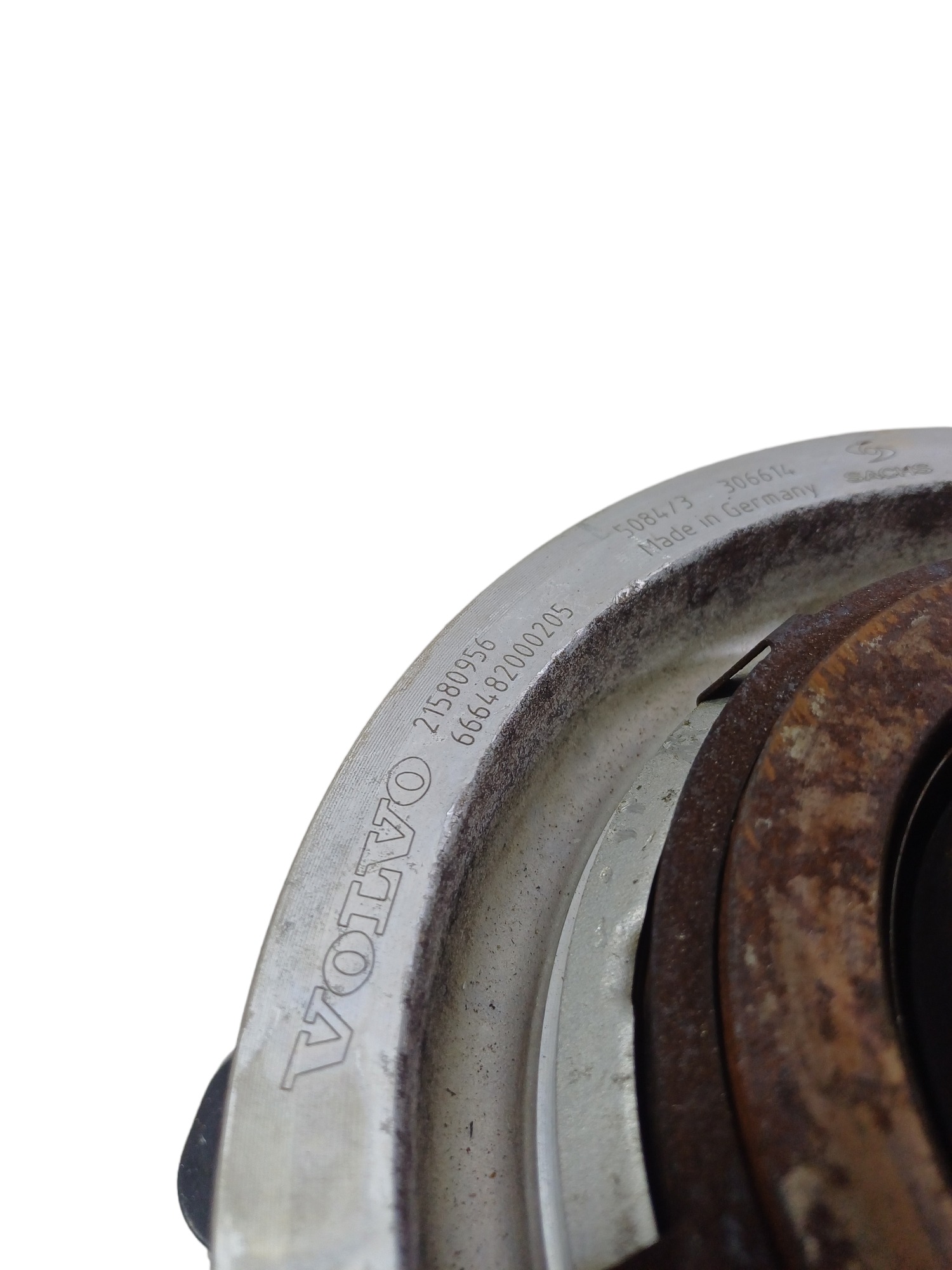 Reparo Cilindro Acionamento Embreagem Volvo Fh 13 P21580956 2