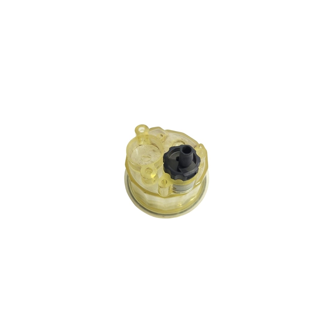 Base Filtro Diesel Sinotruk 3