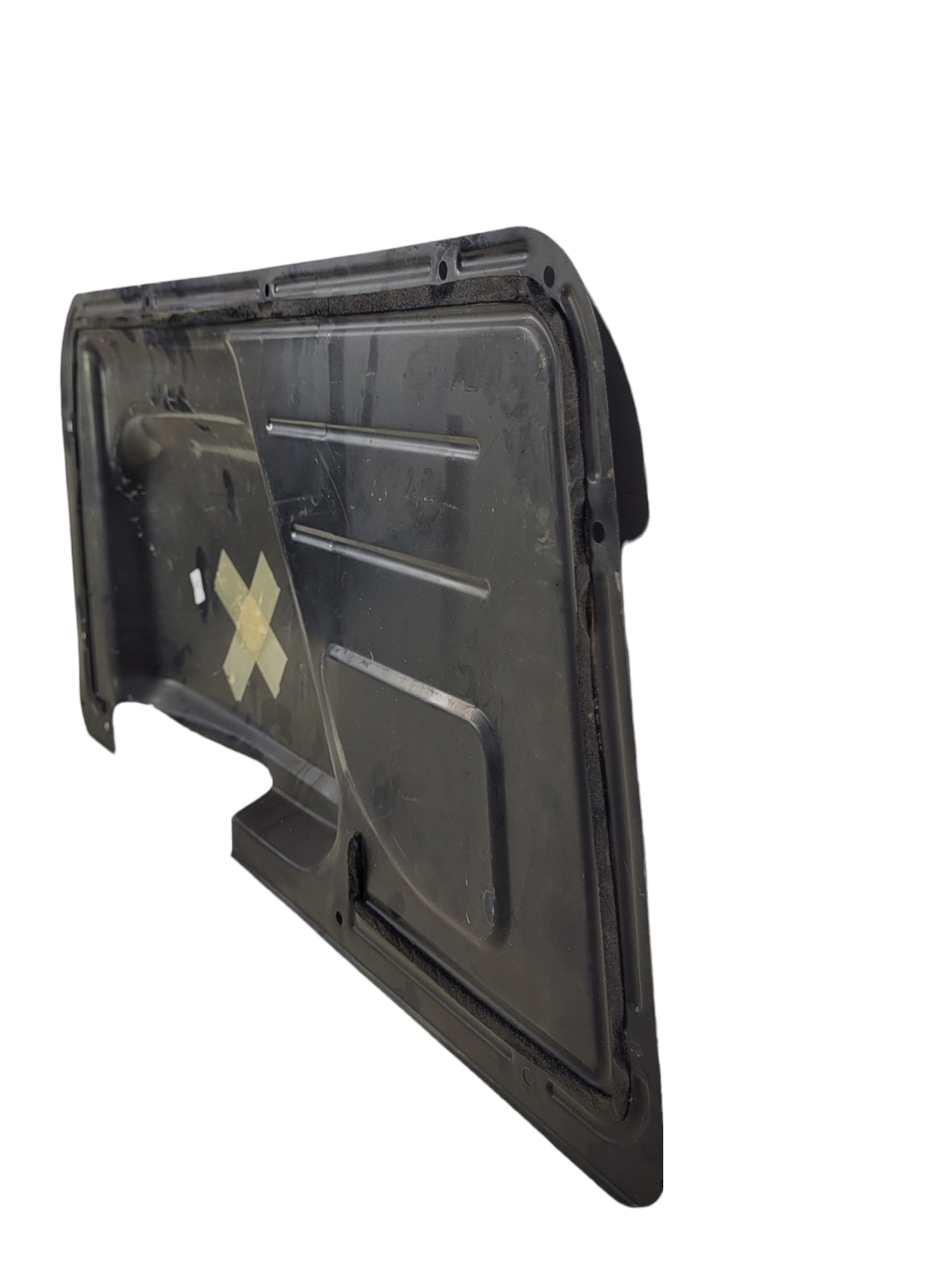 Chapa Porta Volvo Vm 3