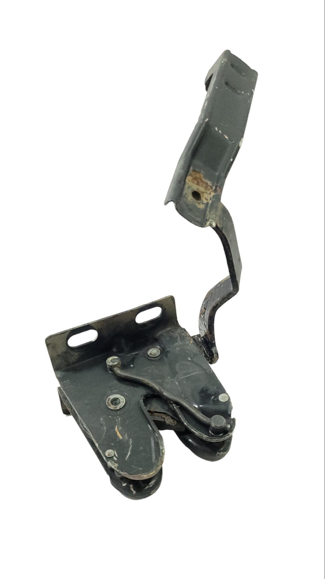 Tranca Cabine Ford Cargo Vw 1991 Xc455l382ab 4