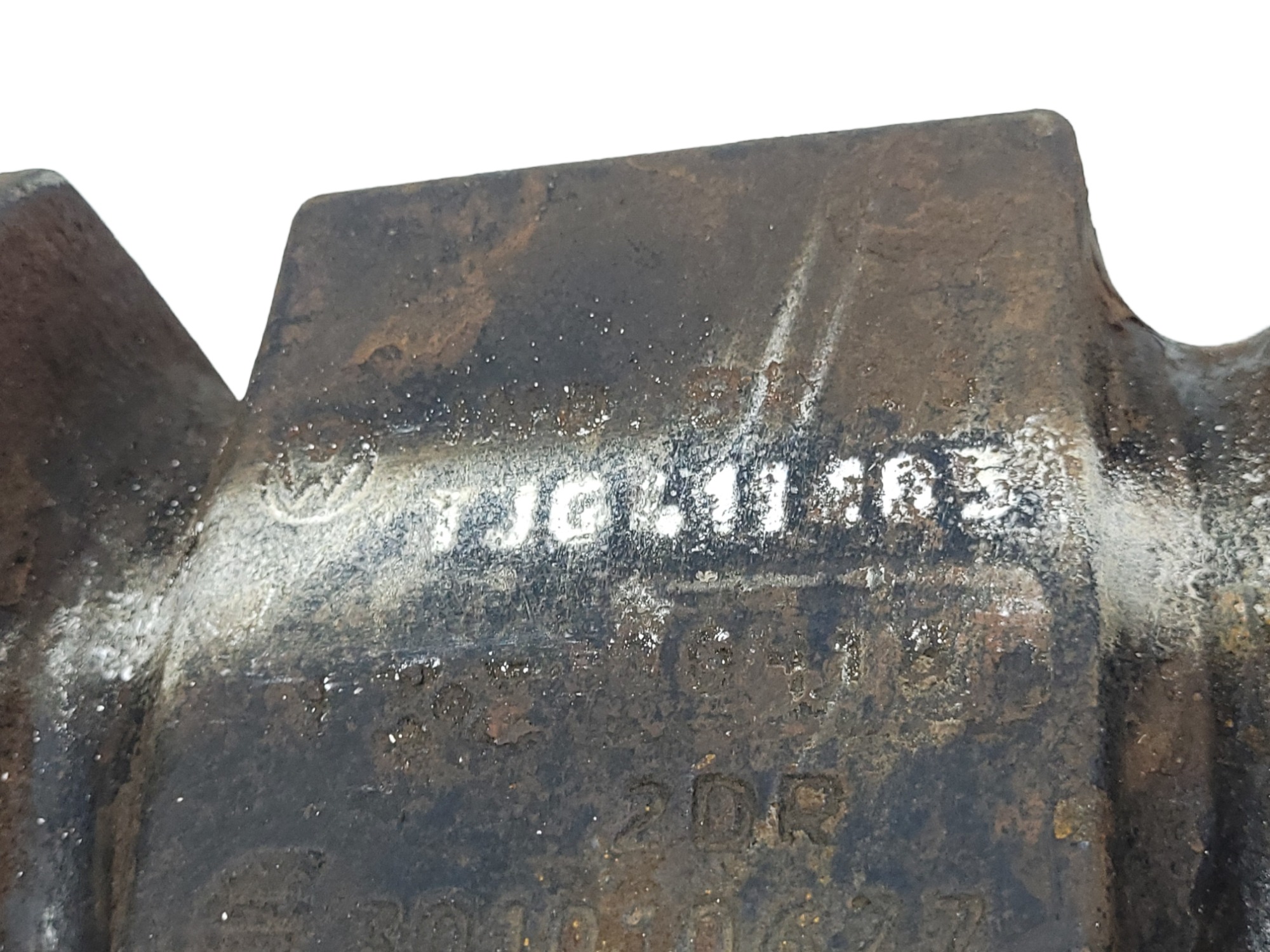 Espaçador Guia Grampo Vw 8150 Delivery Tjg411185 5