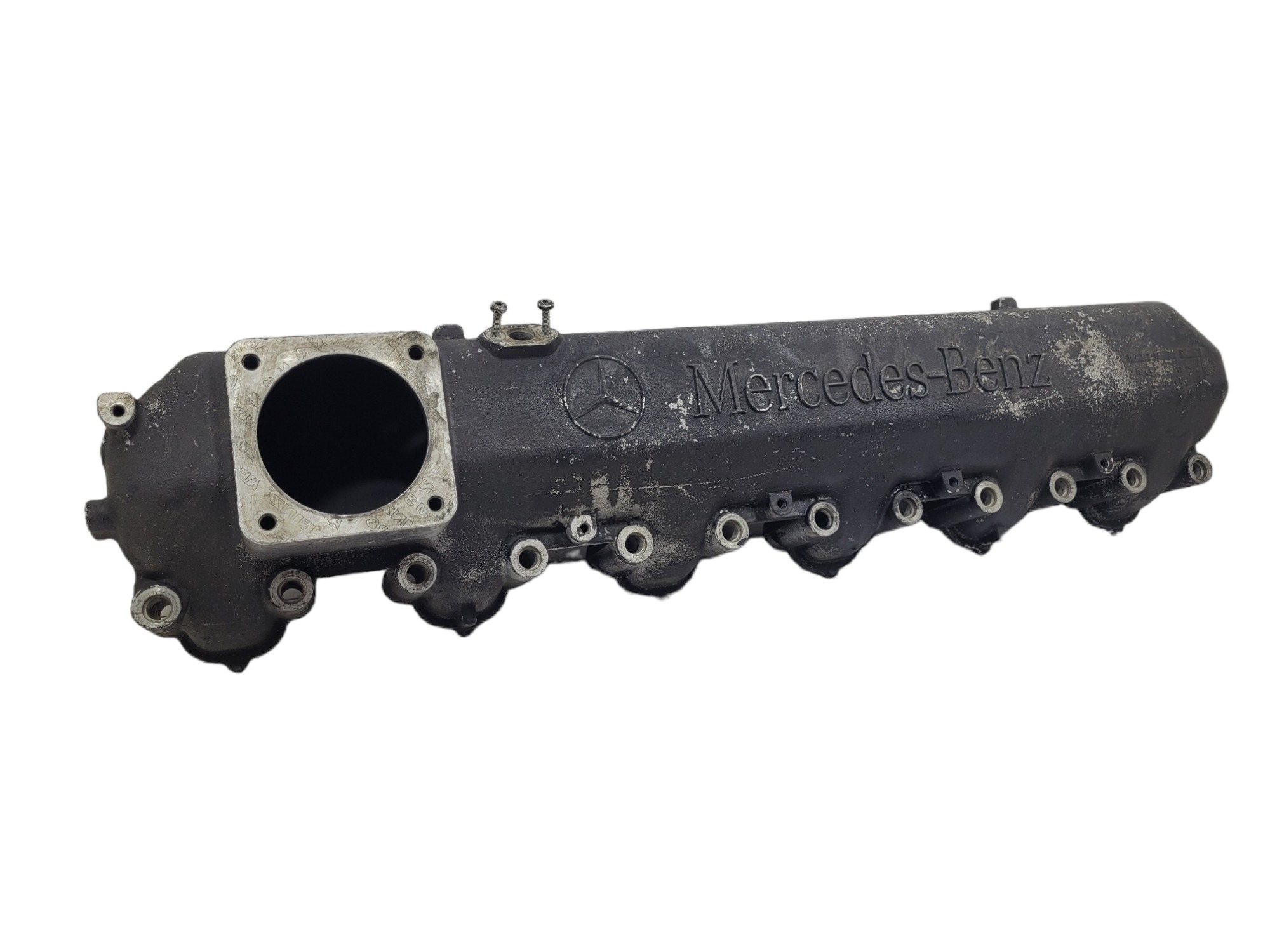 Coletor Admissão Motor M Benz Axorr4570981115 2